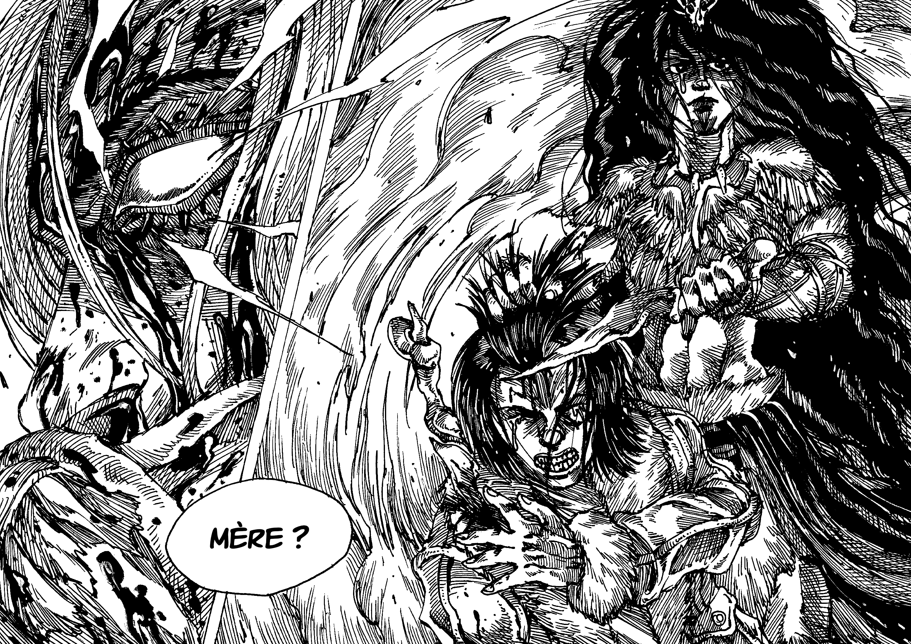 Read GODS and RASCALS Manga Online