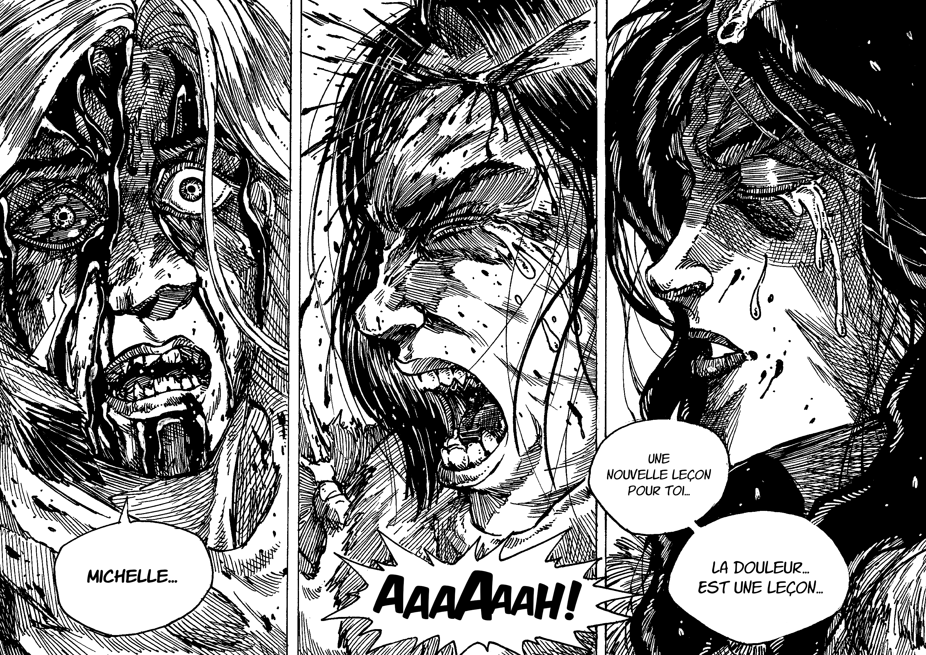 Read GODS and RASCALS Manga Online