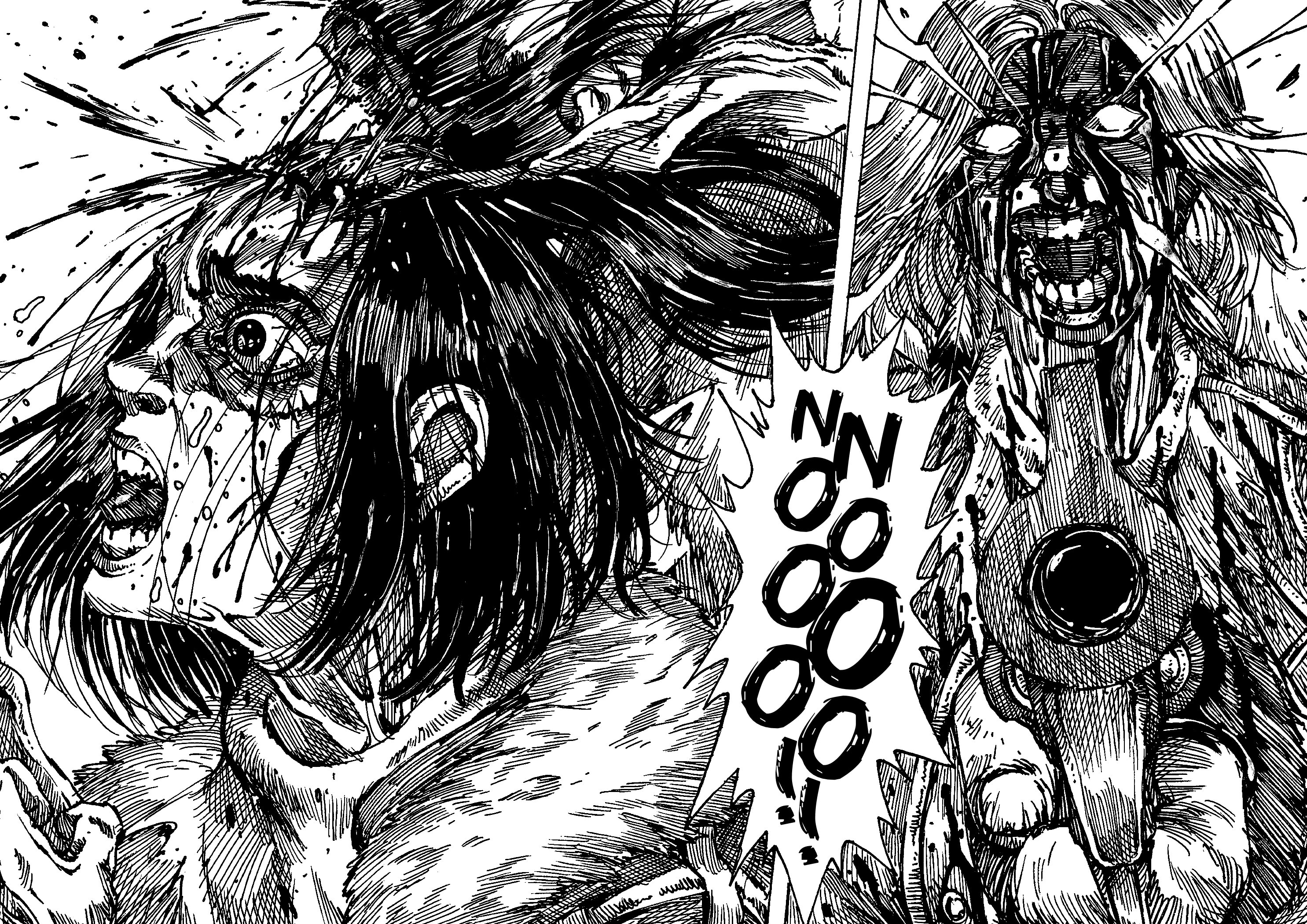 Read GODS and RASCALS Manga Online