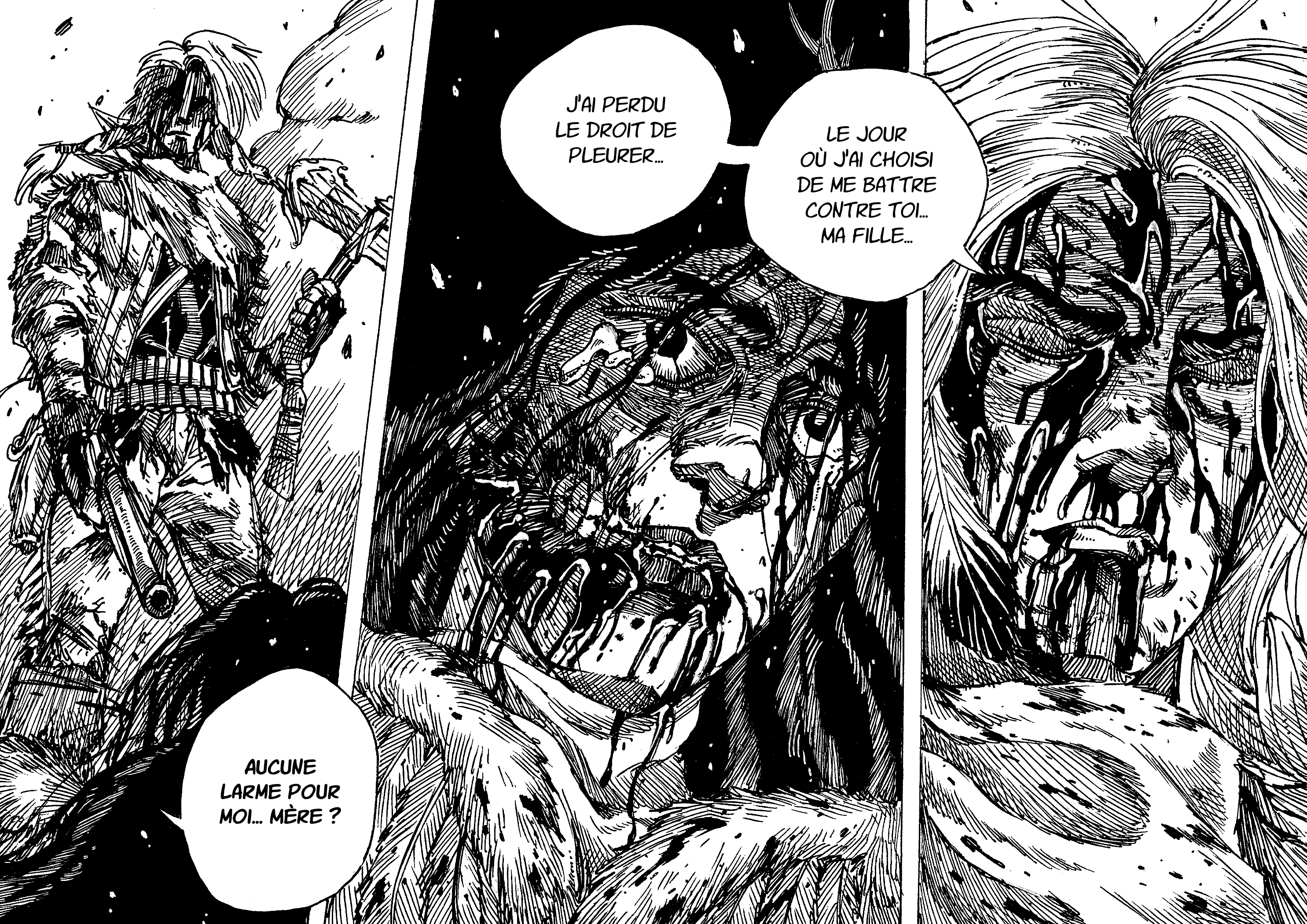 Read GODS and RASCALS Manga Online