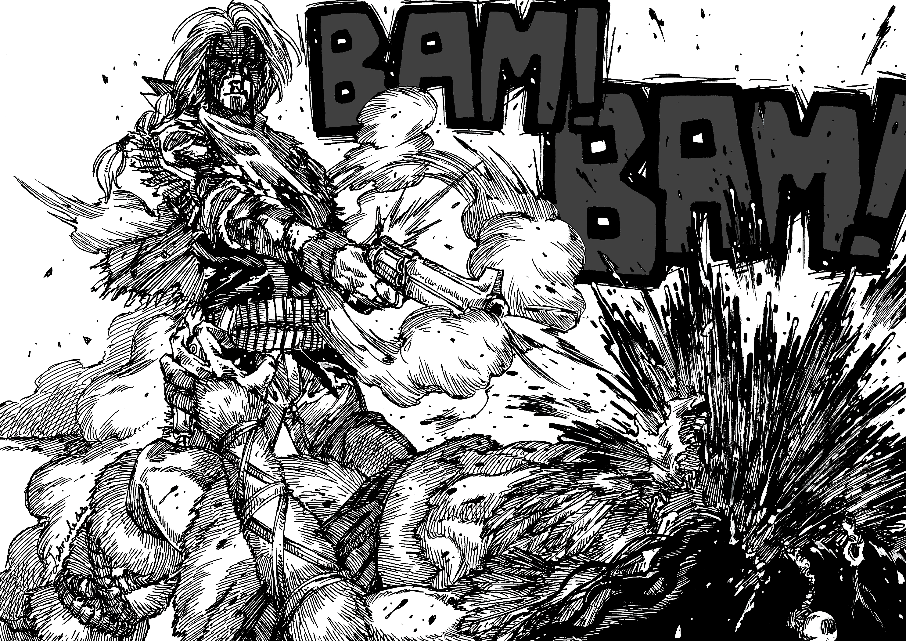 Read GODS and RASCALS Manga Online