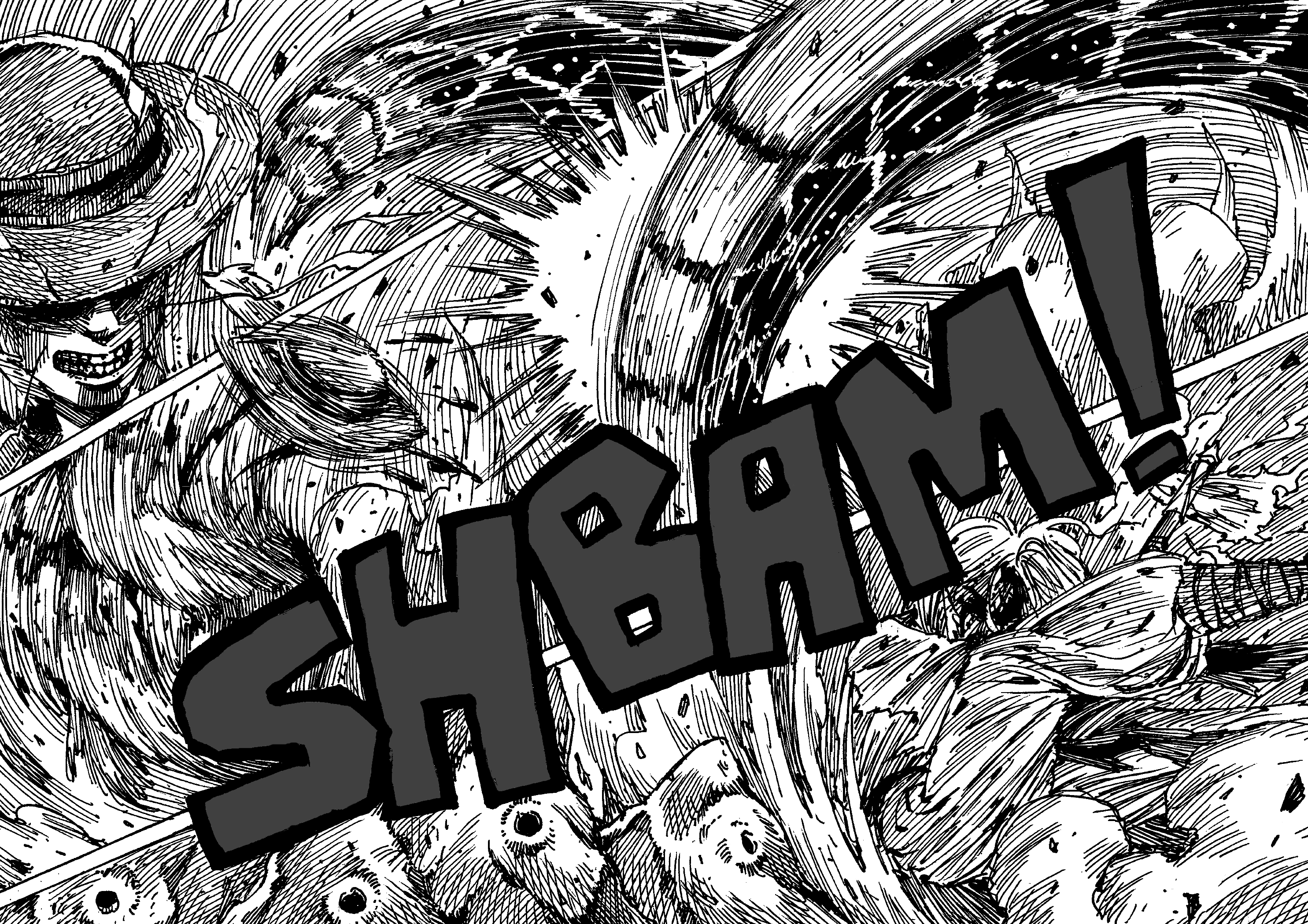 Read GODS and RASCALS Manga Online