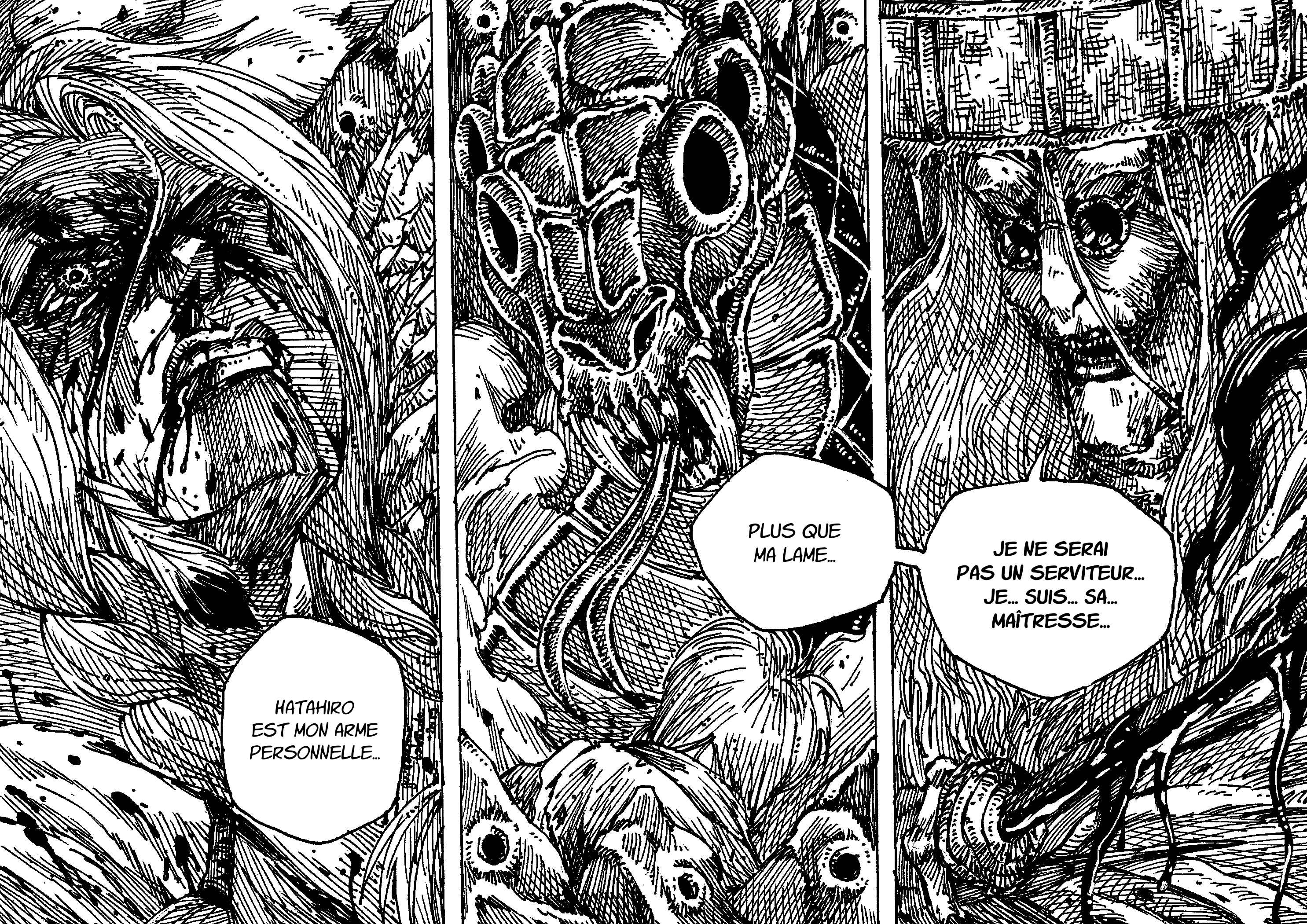 Read GODS and RASCALS Manga Online