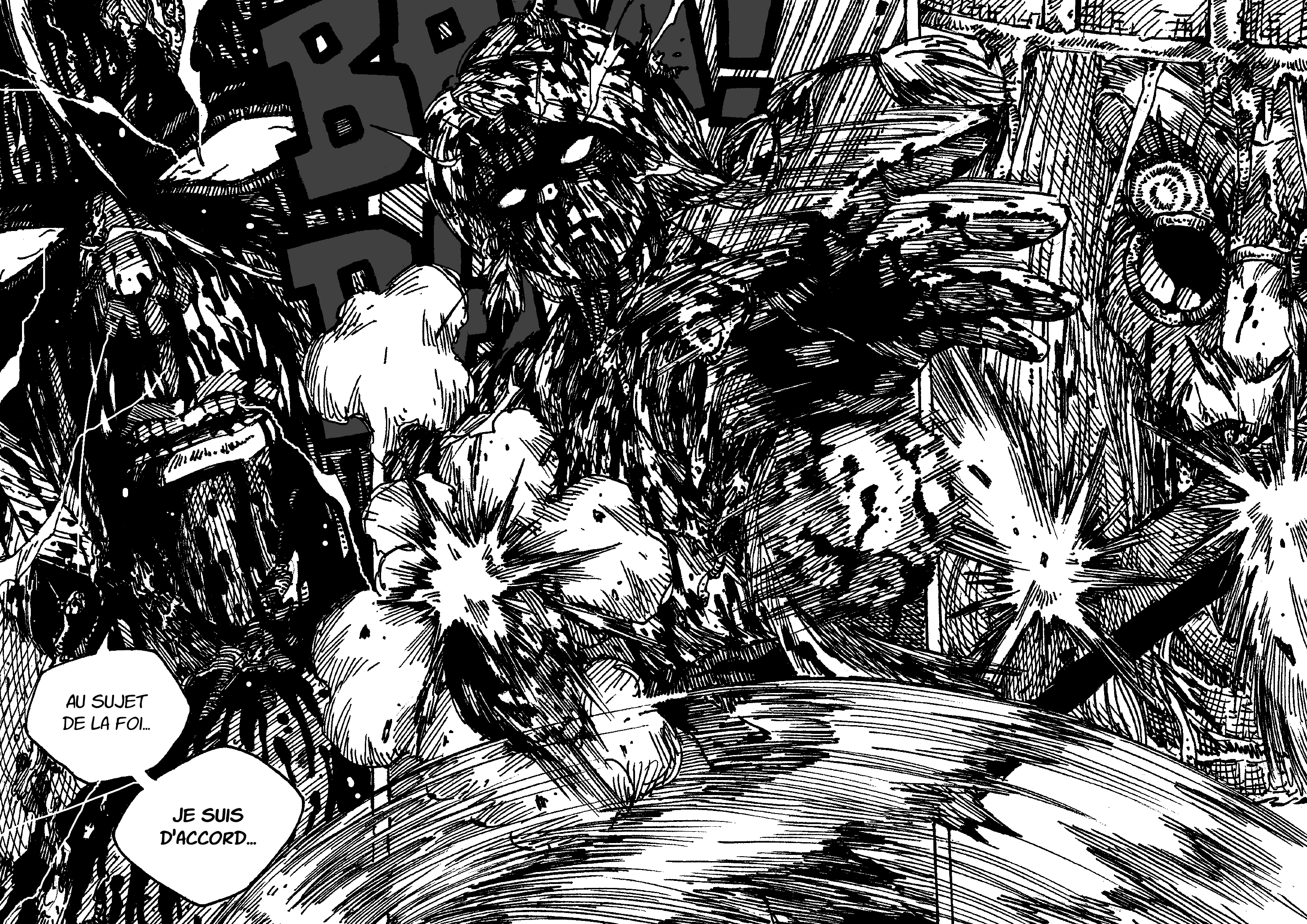 Read GODS and RASCALS Manga Online