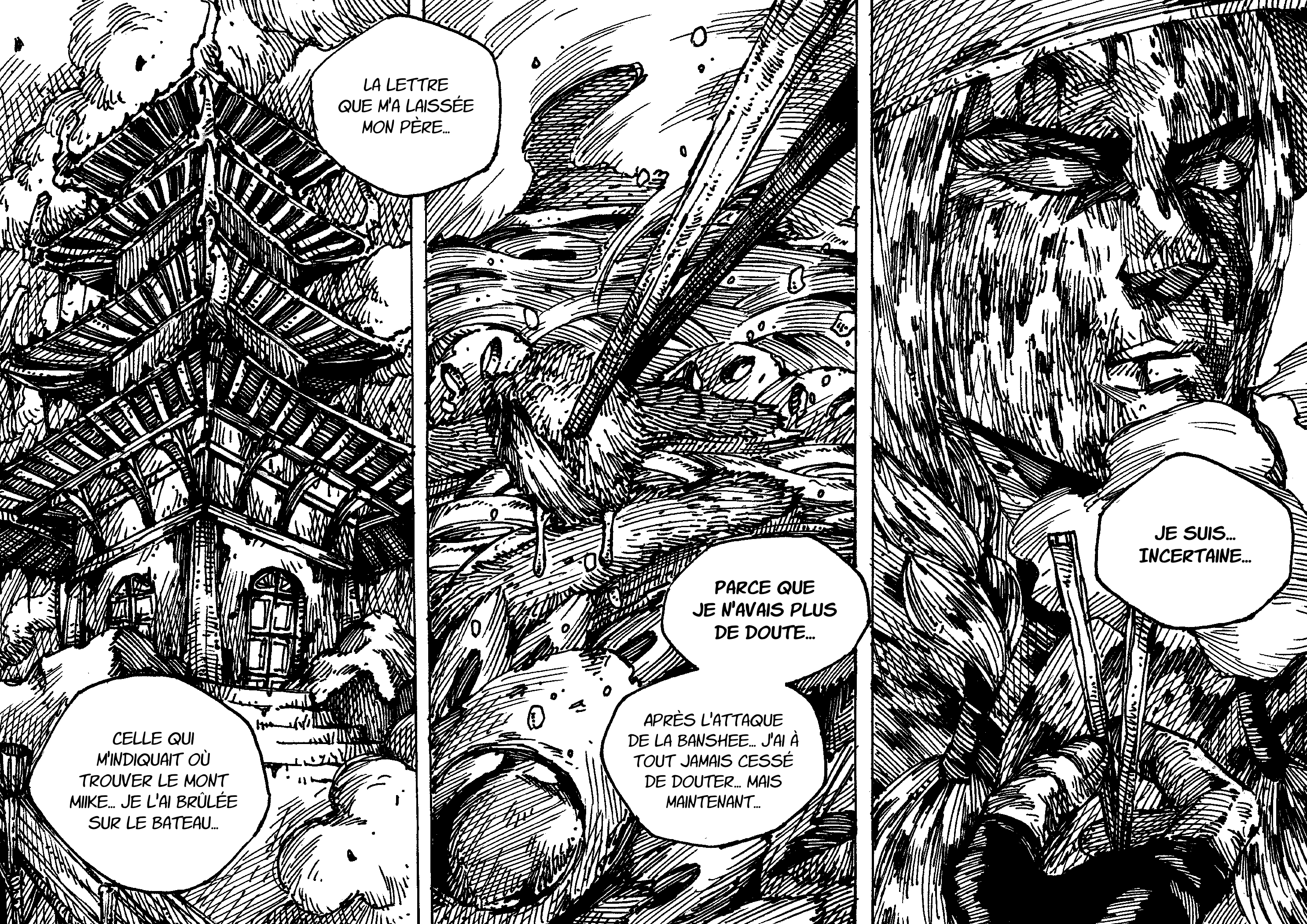 Read GODS and RASCALS Manga Online