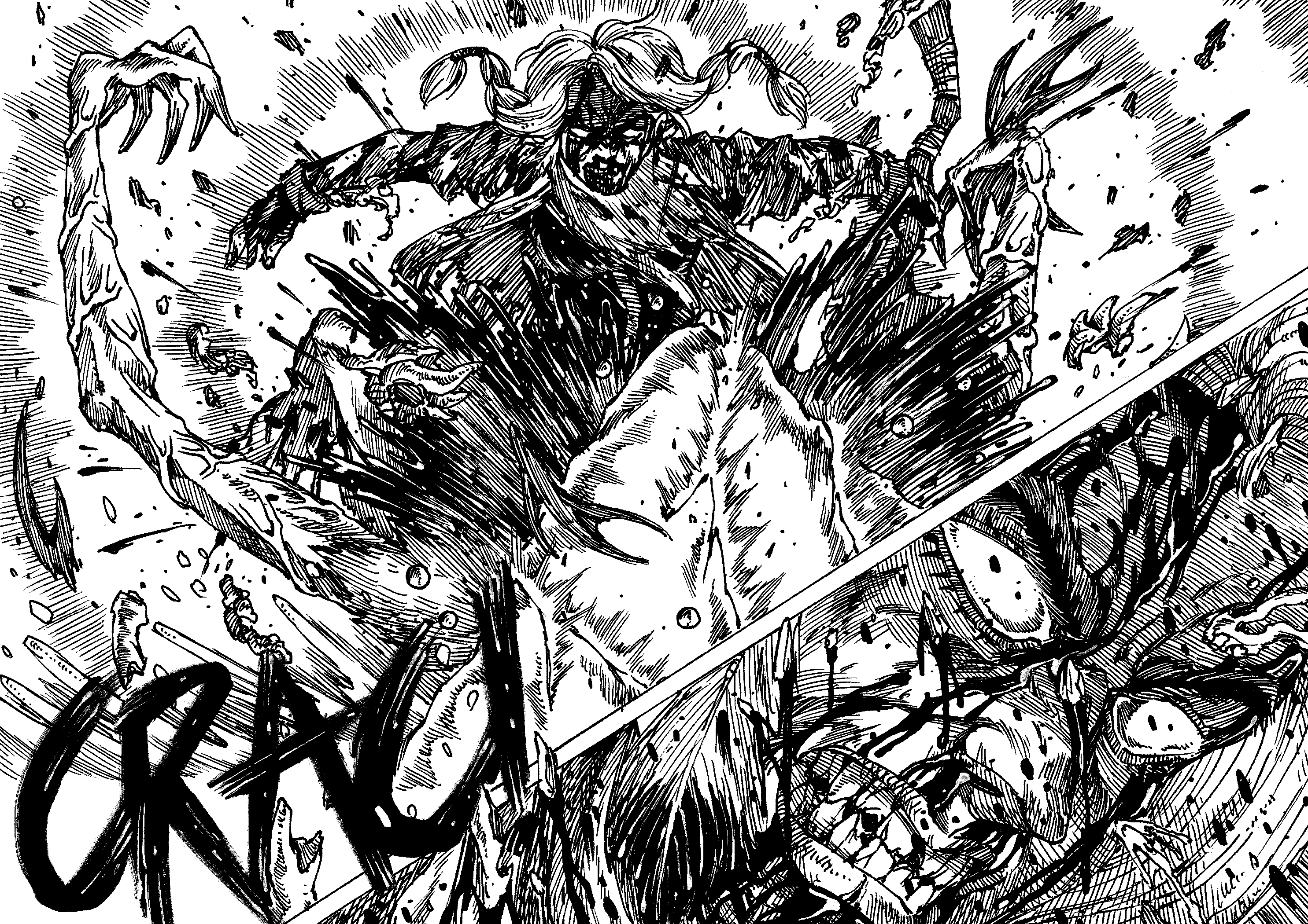 Read GODS and RASCALS Manga Online