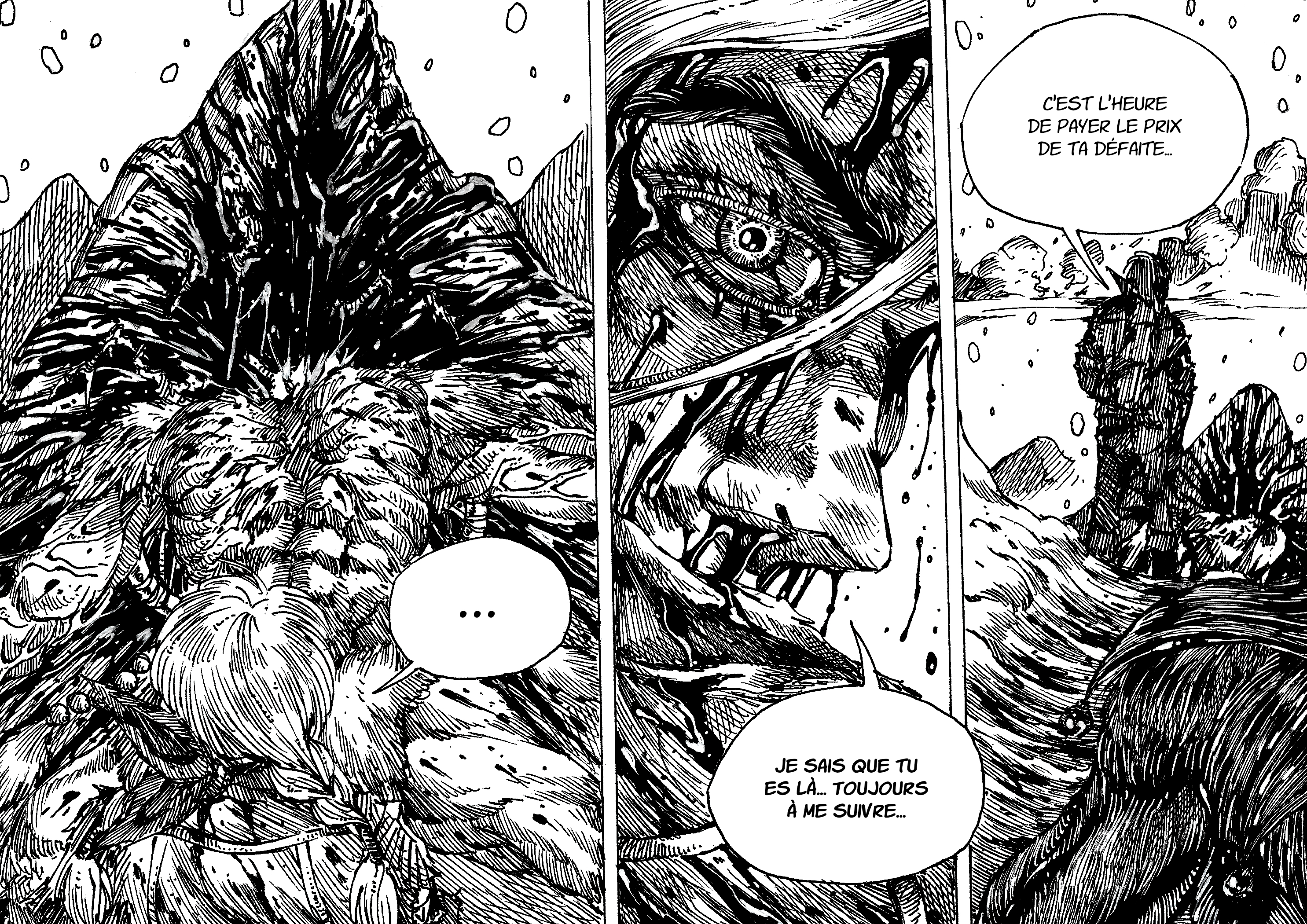 Read GODS and RASCALS Manga Online