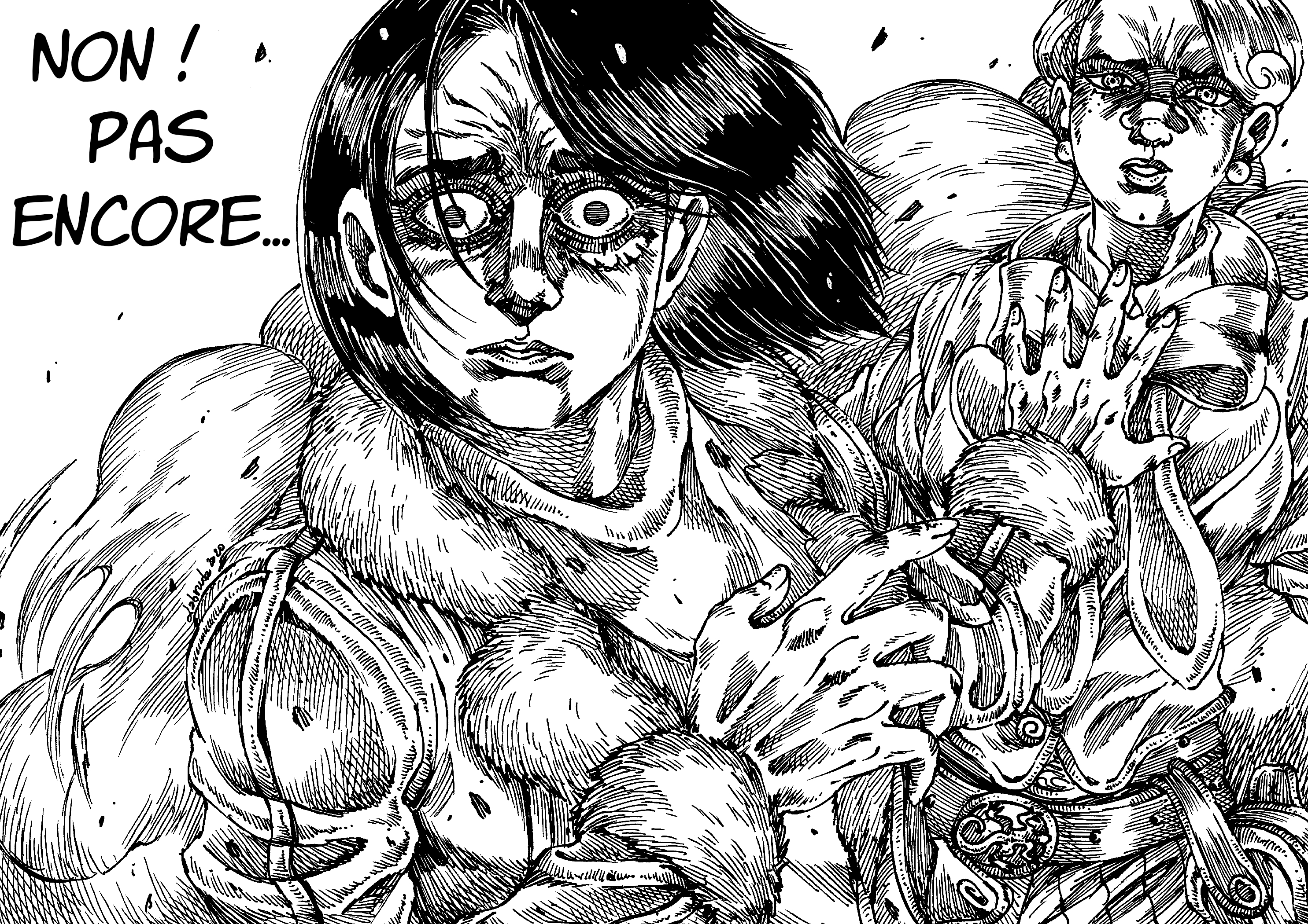 Read GODS and RASCALS Manga Online