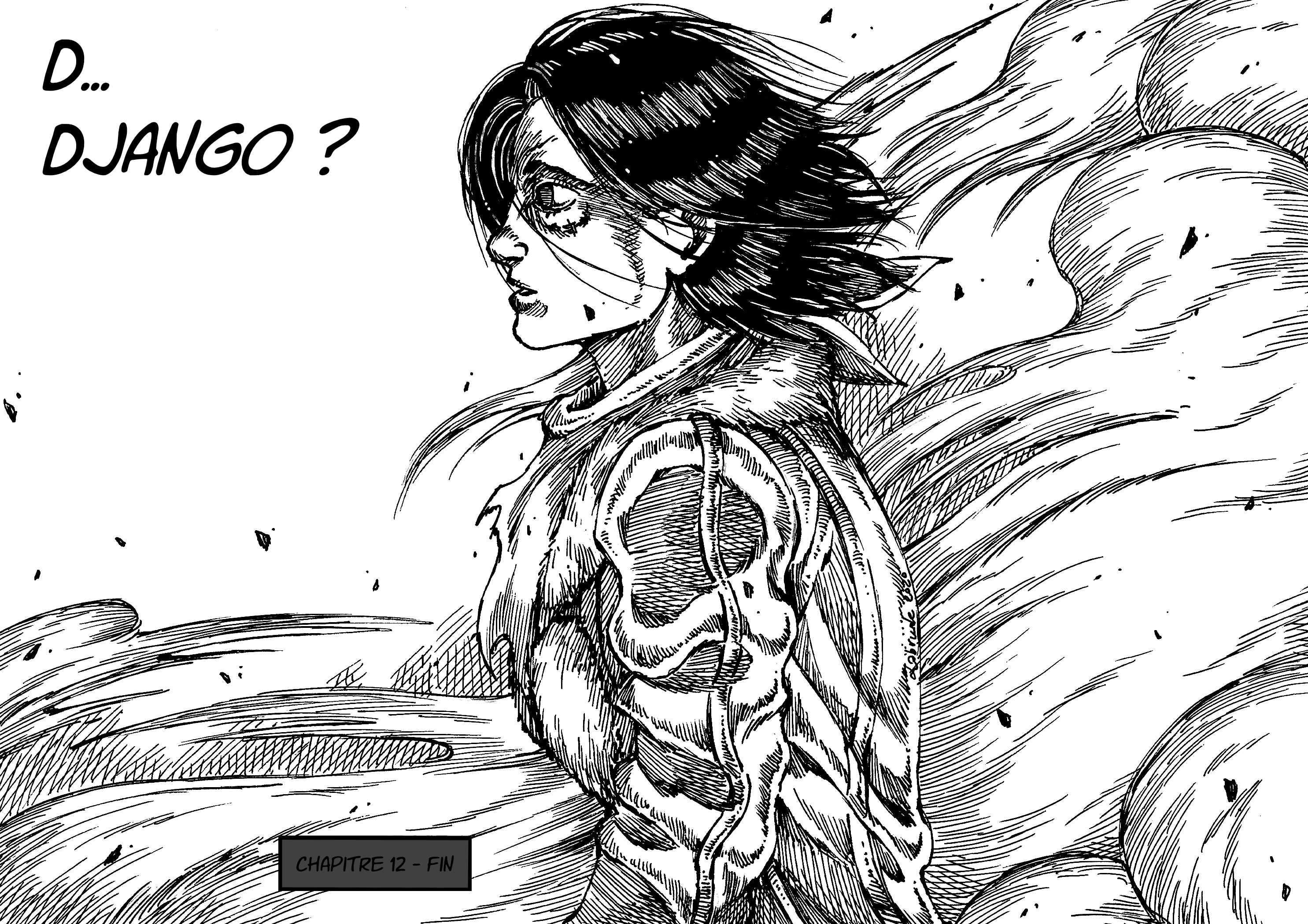 Read GODS and RASCALS Manga Online