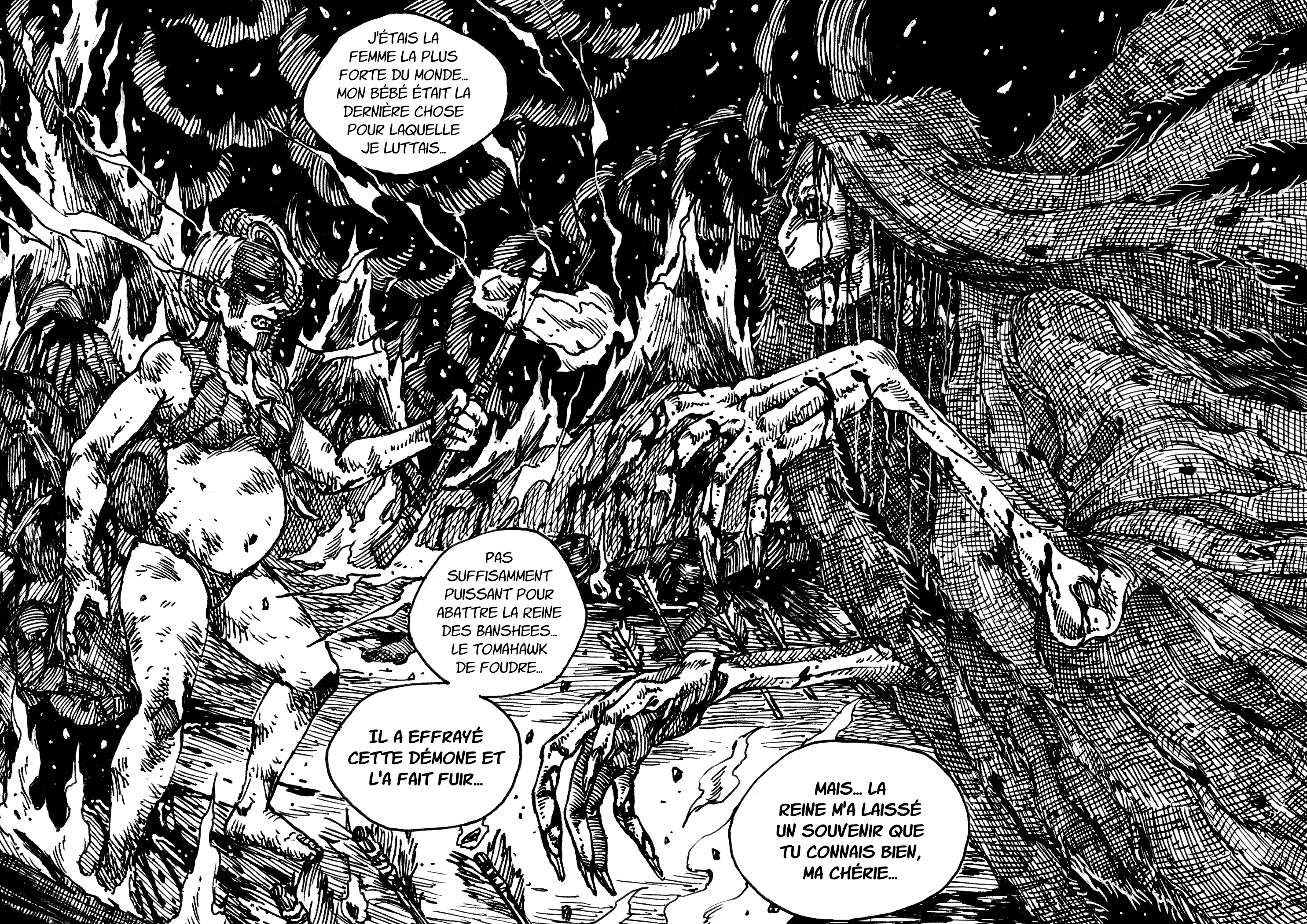 Read GODS and RASCALS Manga Online