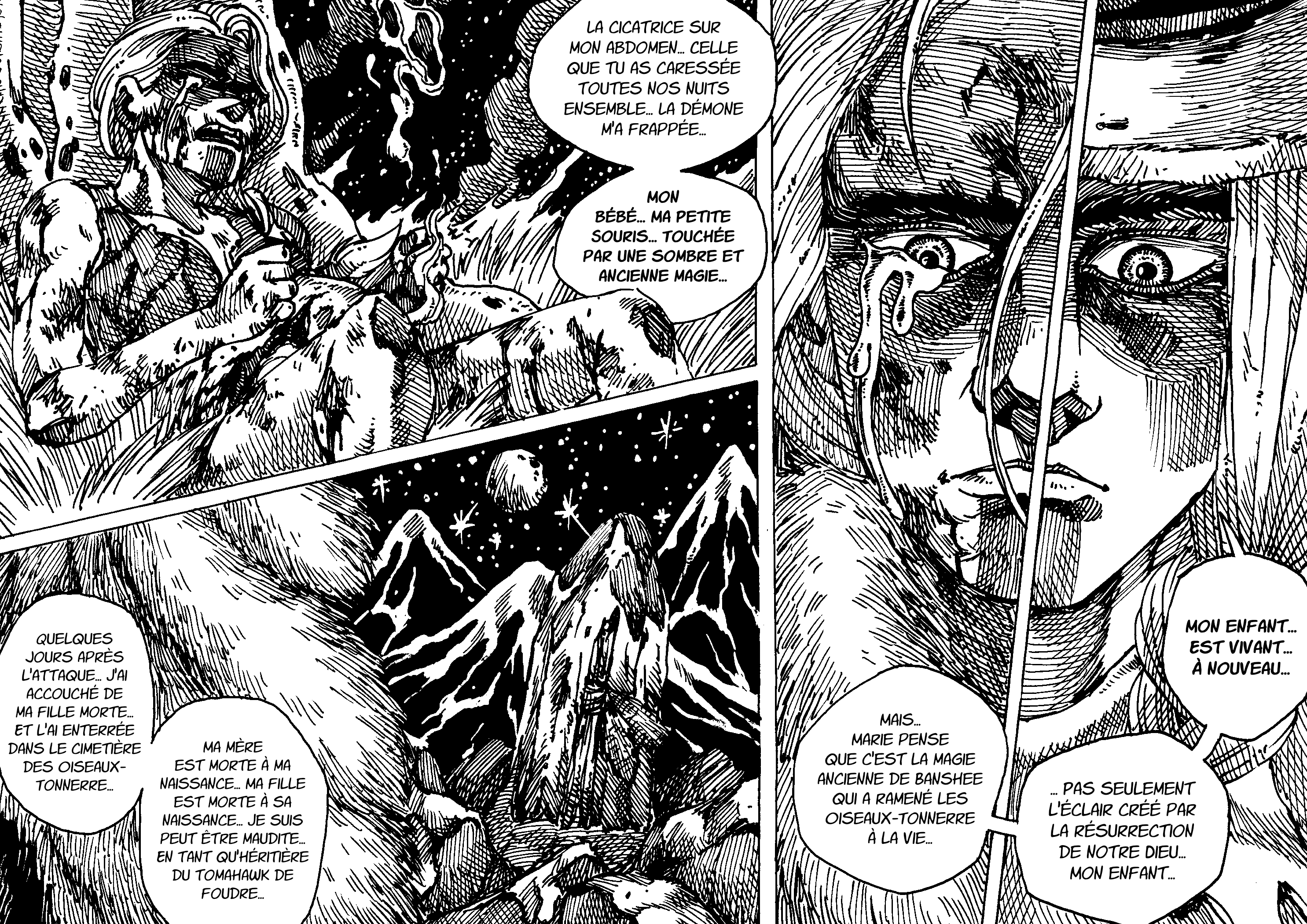 Read GODS and RASCALS Manga Online