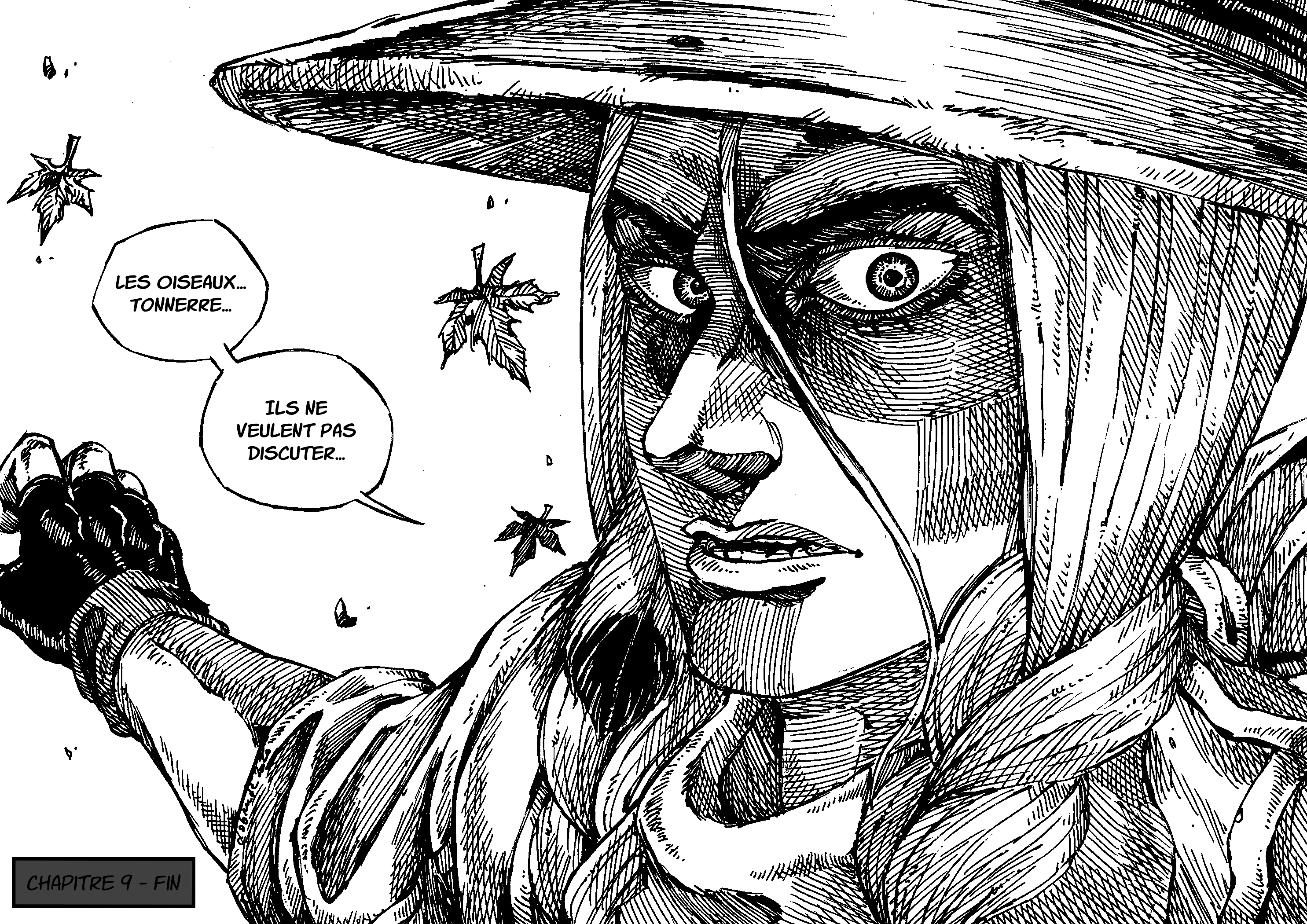 Read GODS and RASCALS Manga Online