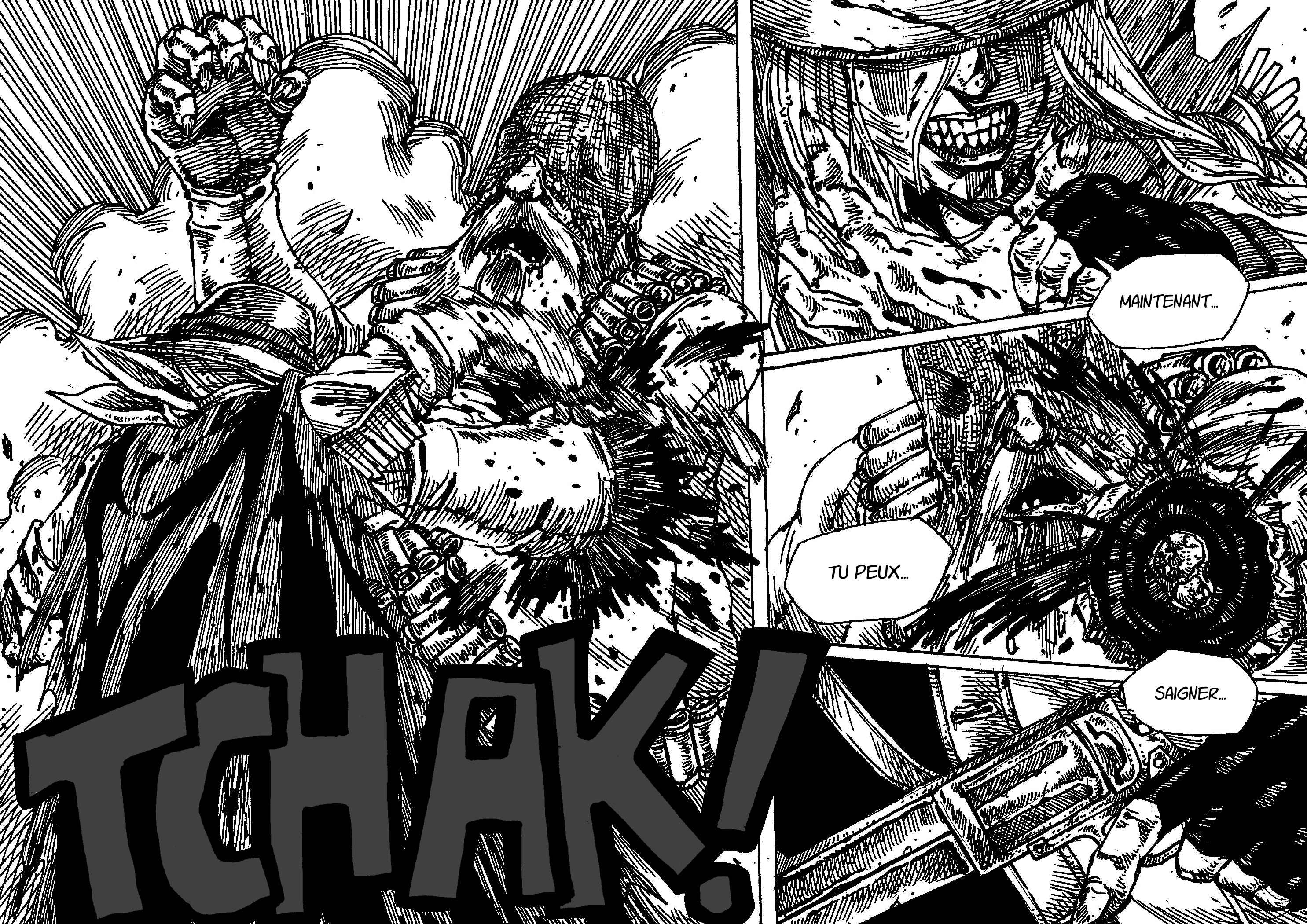 Read GODS and RASCALS Manga Online