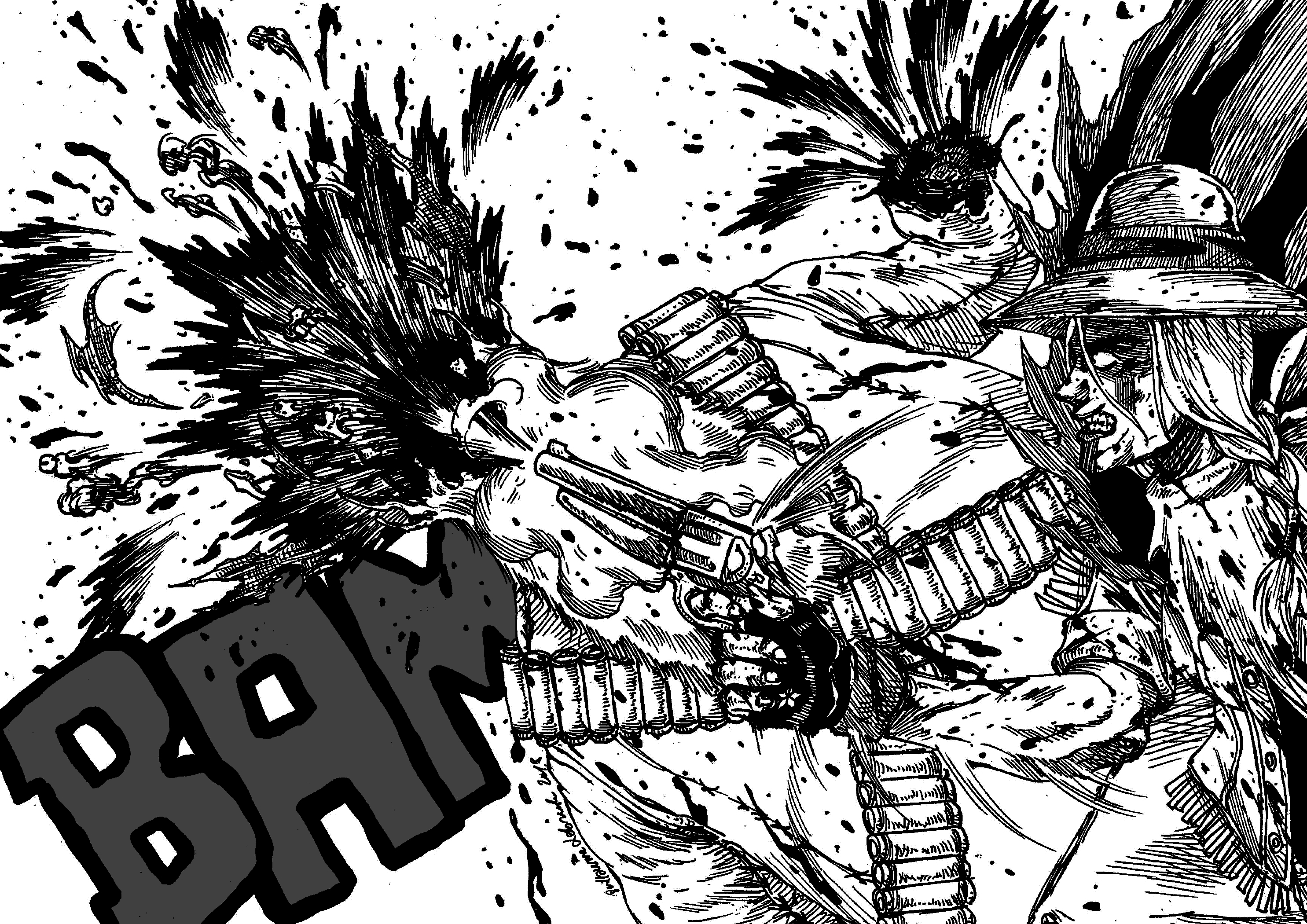 Read GODS and RASCALS Manga Online