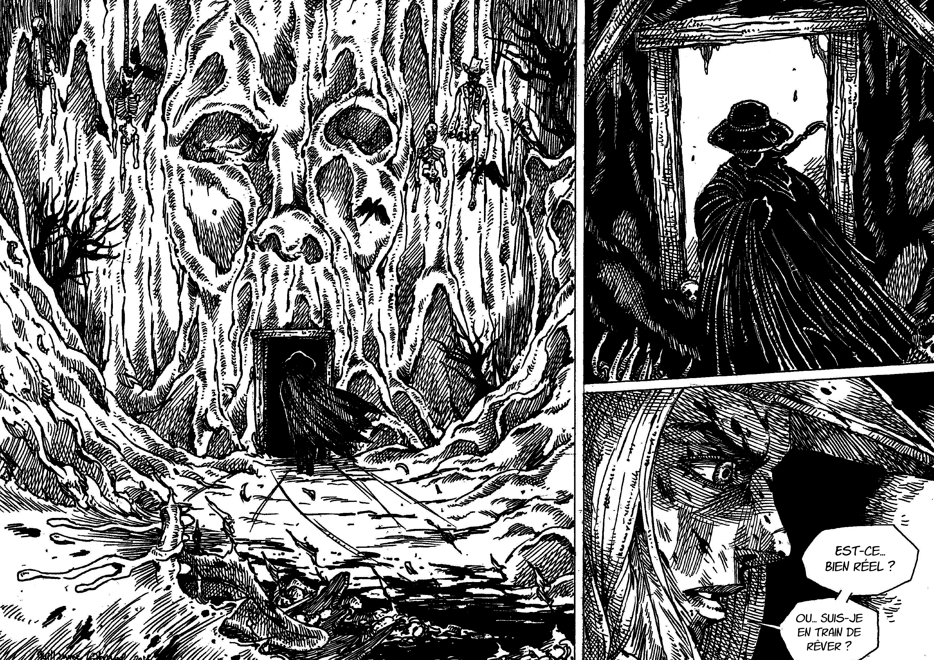 Read GODS and RASCALS Manga Online