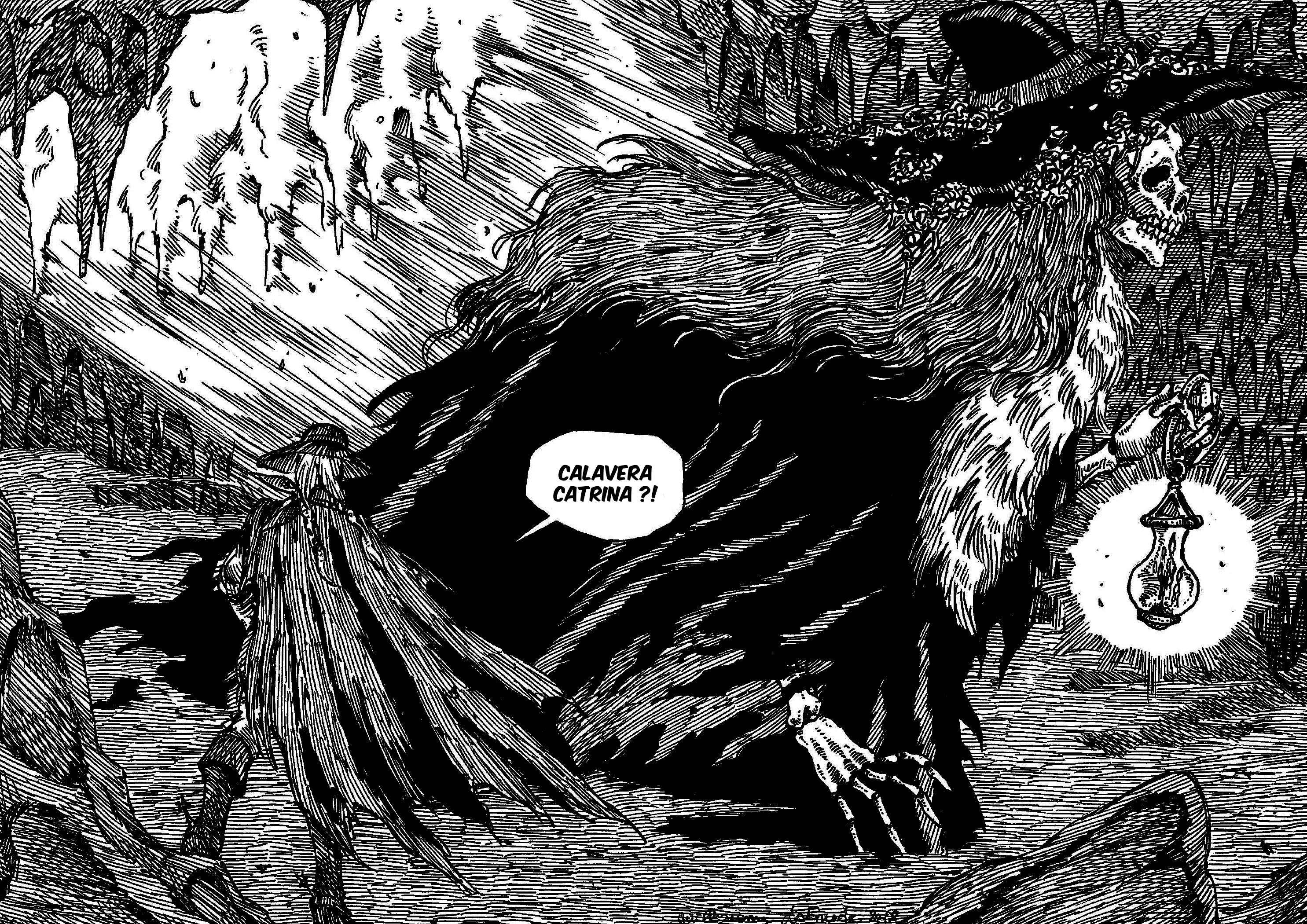 Read GODS and RASCALS Manga Online