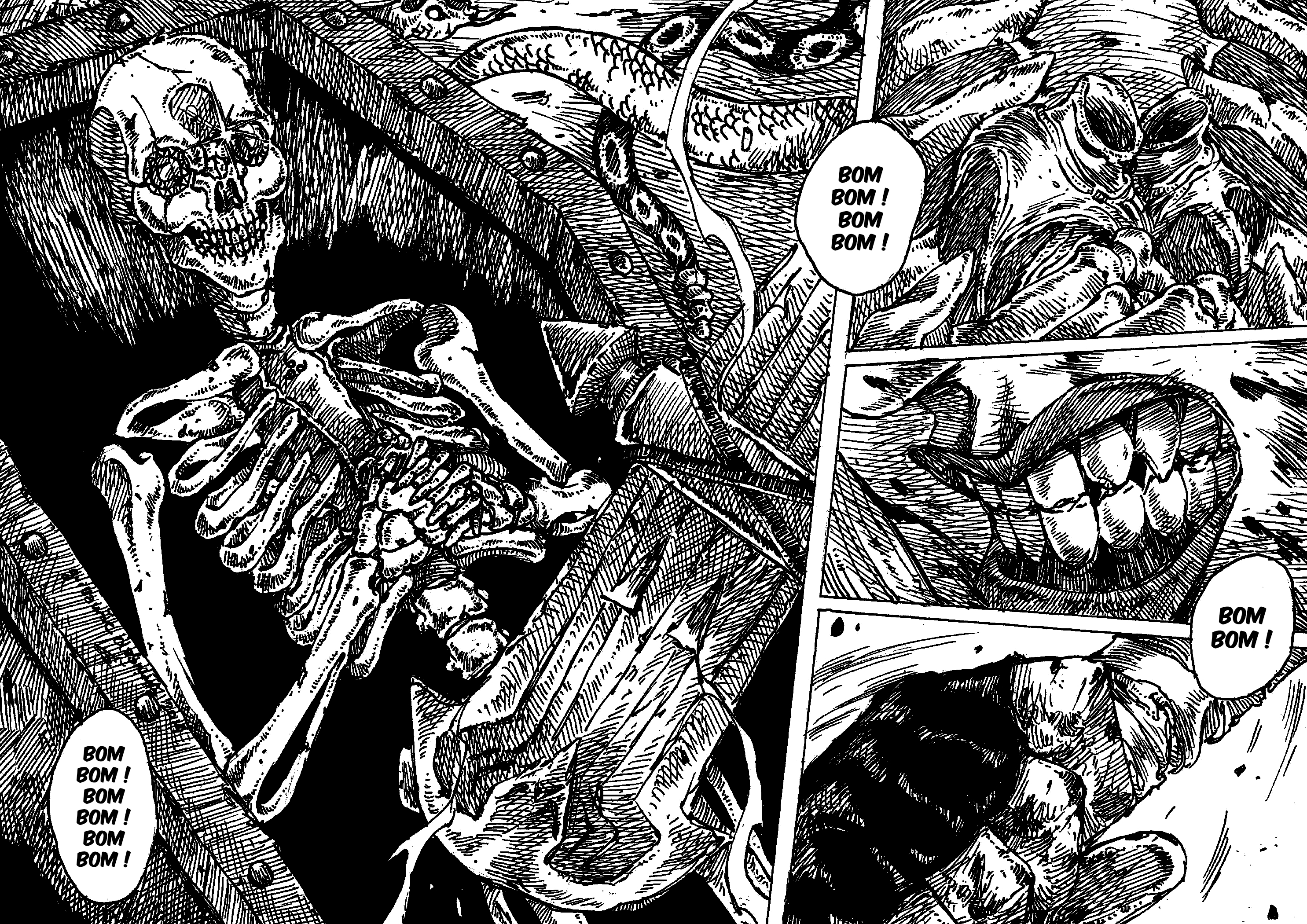 Read GODS and RASCALS Manga Online