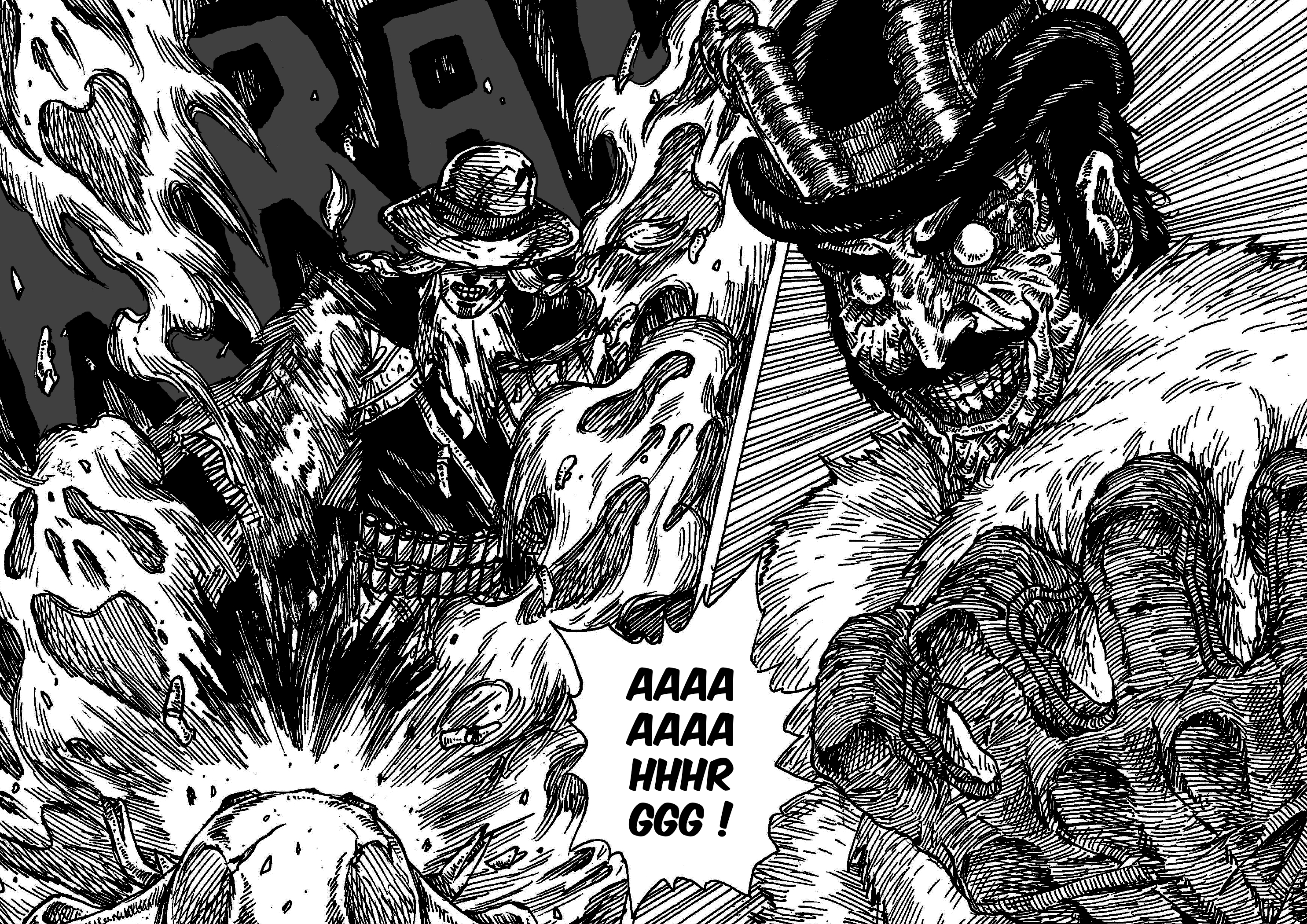 Read GODS and RASCALS Manga Online