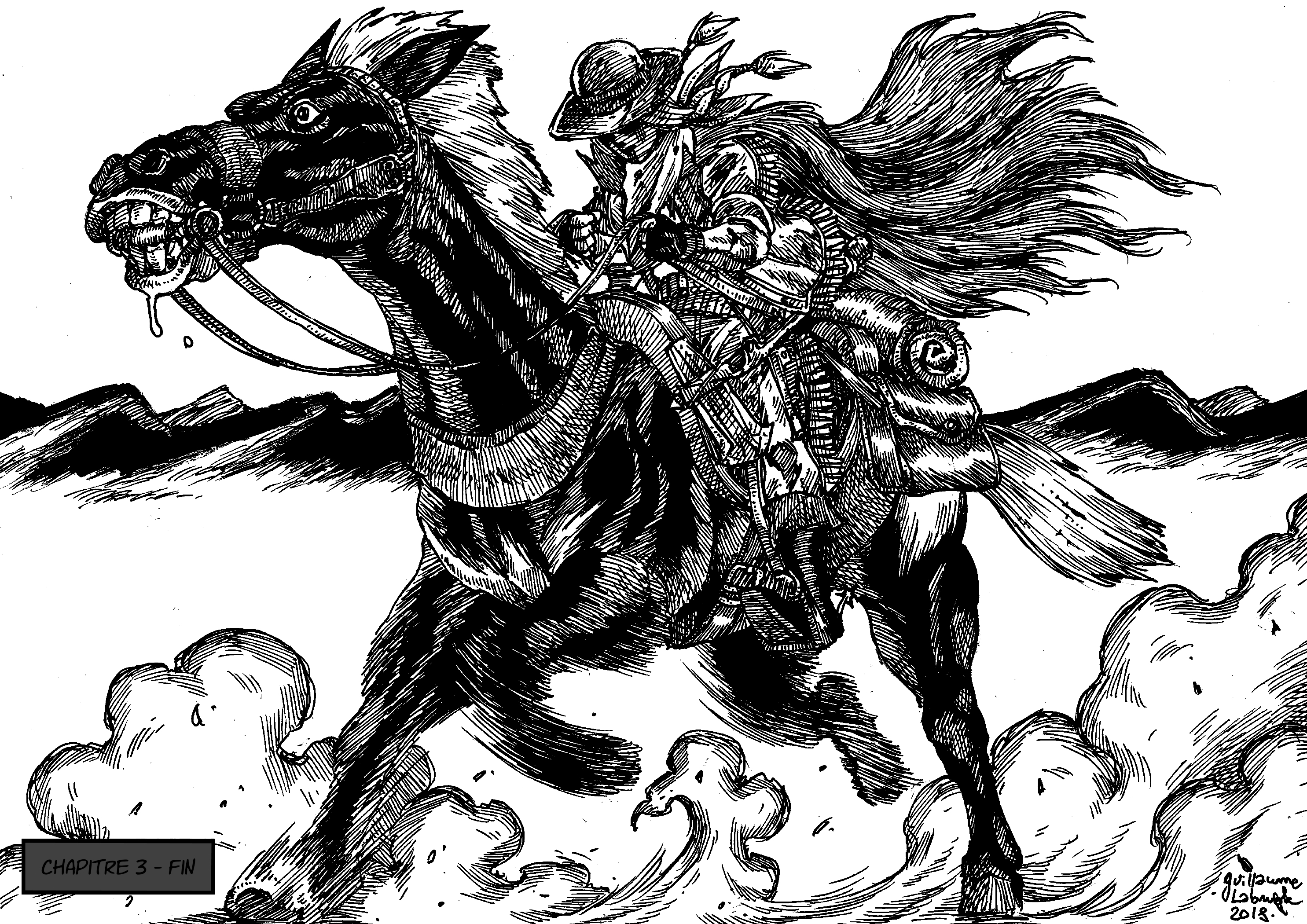 Read GODS and RASCALS Manga Online