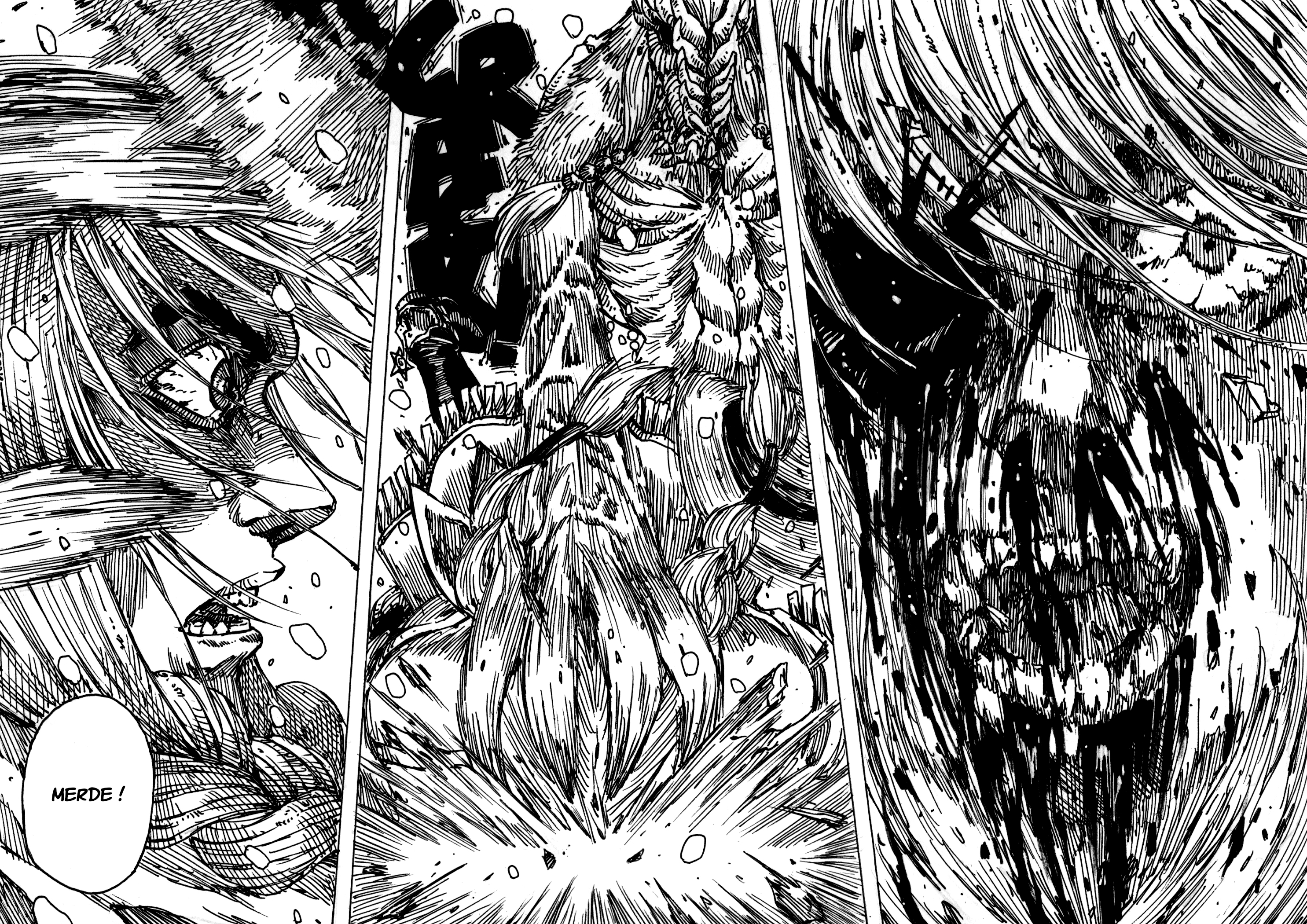 Read GODS and RASCALS Manga Online