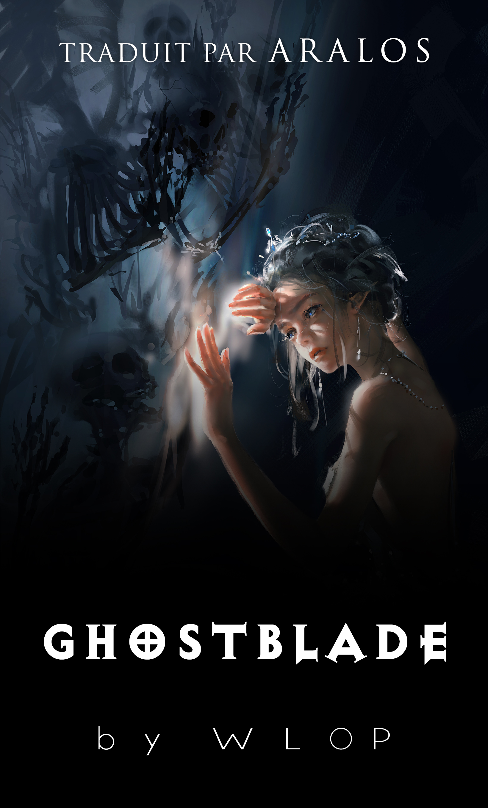 Read GhostBlade Manga Online