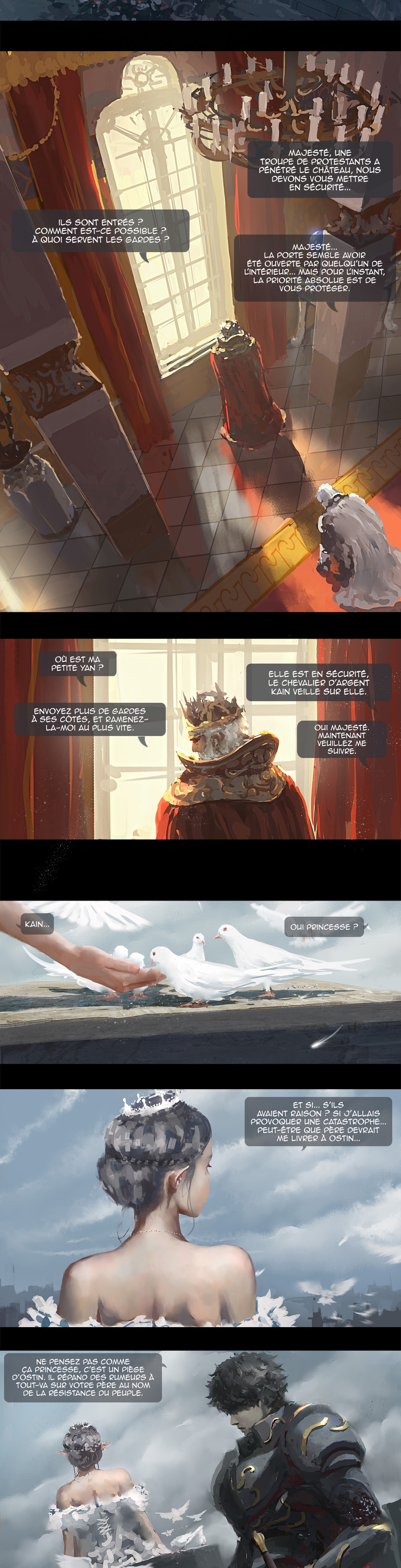 Read GhostBlade Manga Online