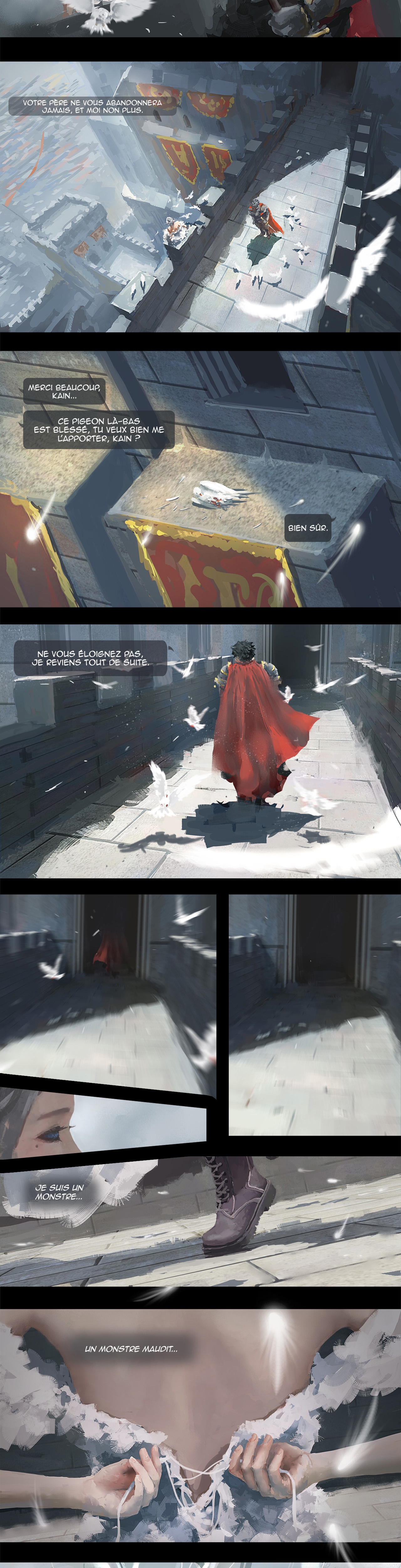 Read GhostBlade Manga Online