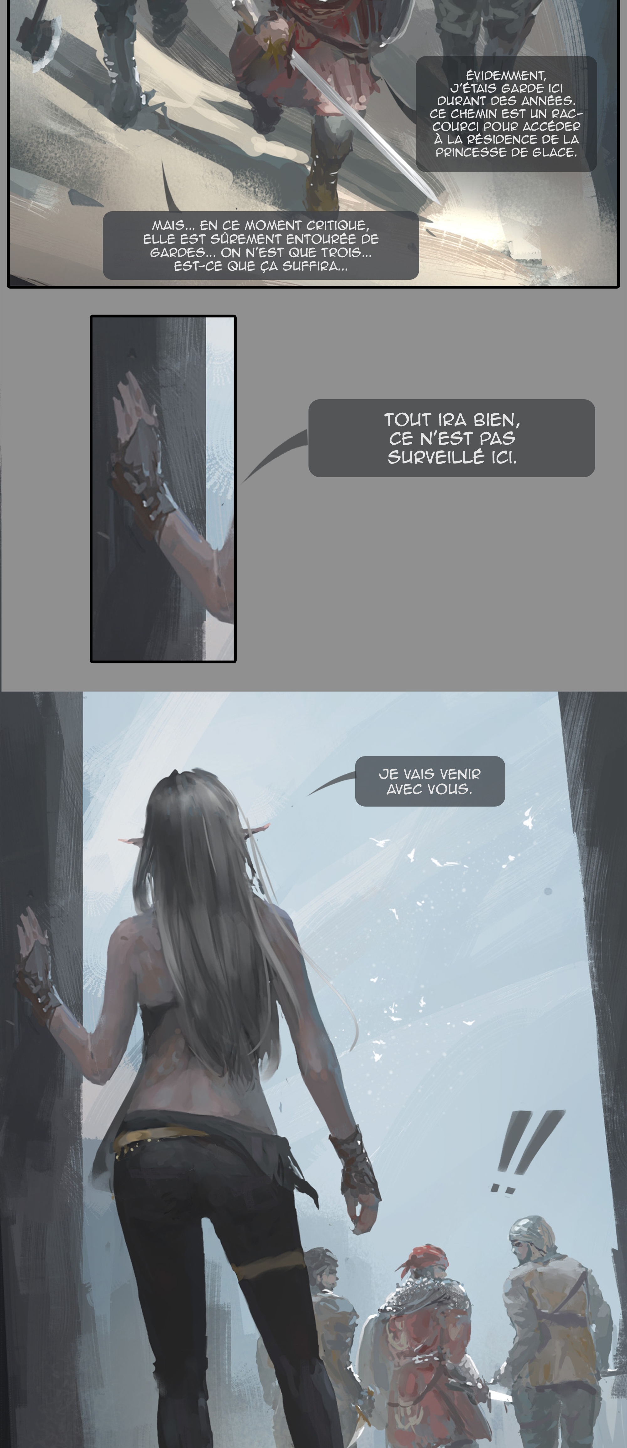 Read GhostBlade Manga Online