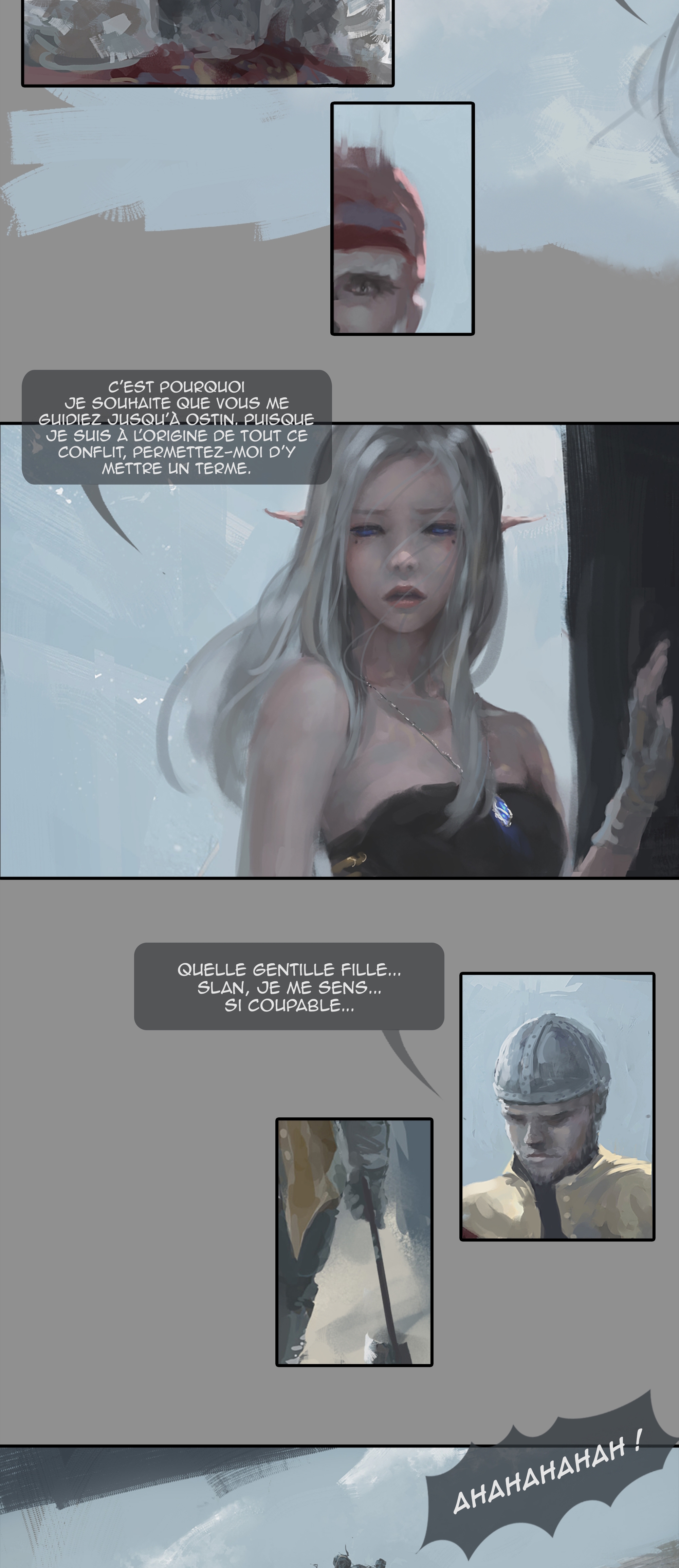 Read GhostBlade Manga Online