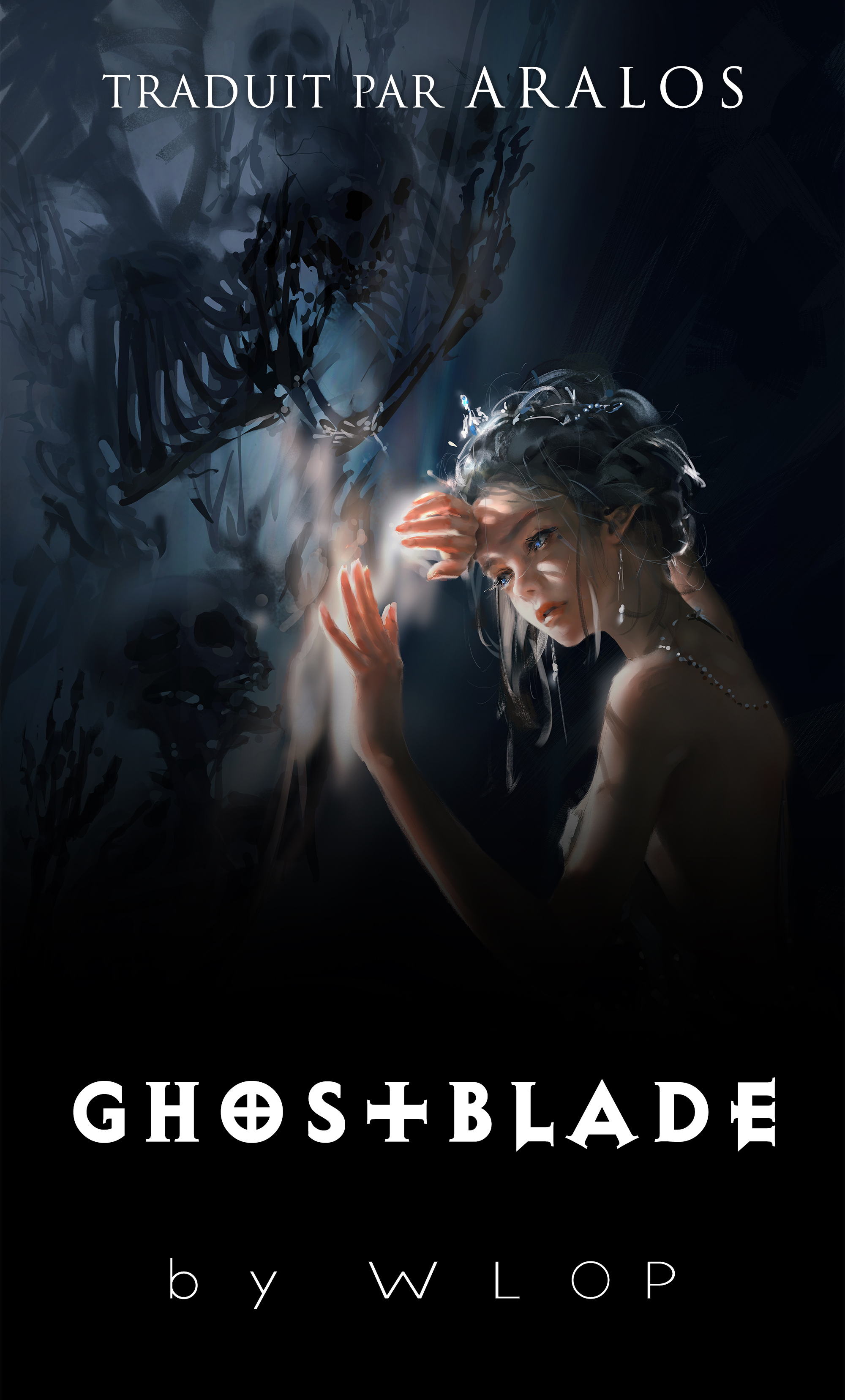 Read GhostBlade Manga Online