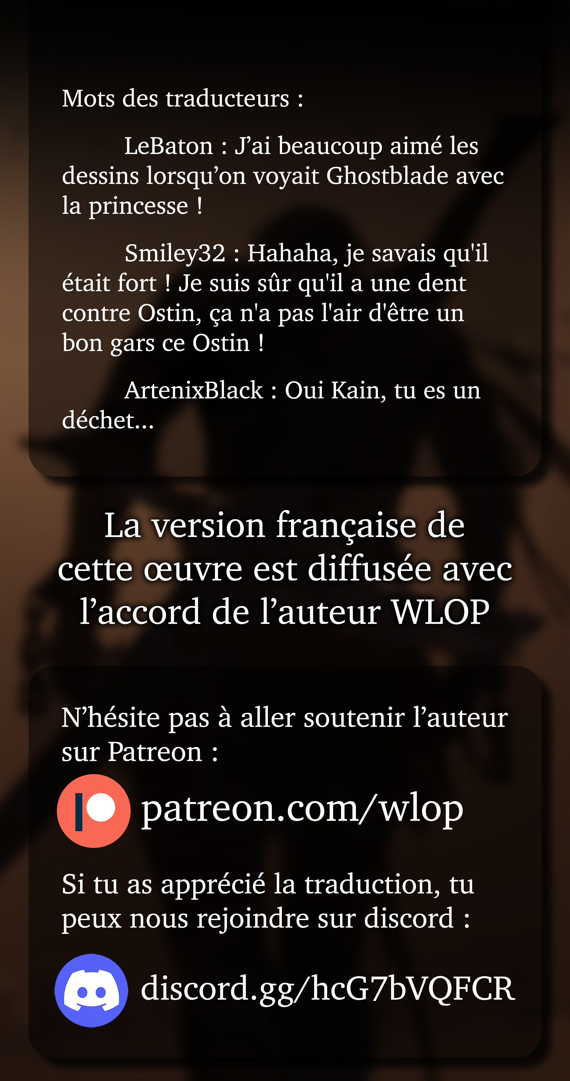 Read GhostBlade Manga Online