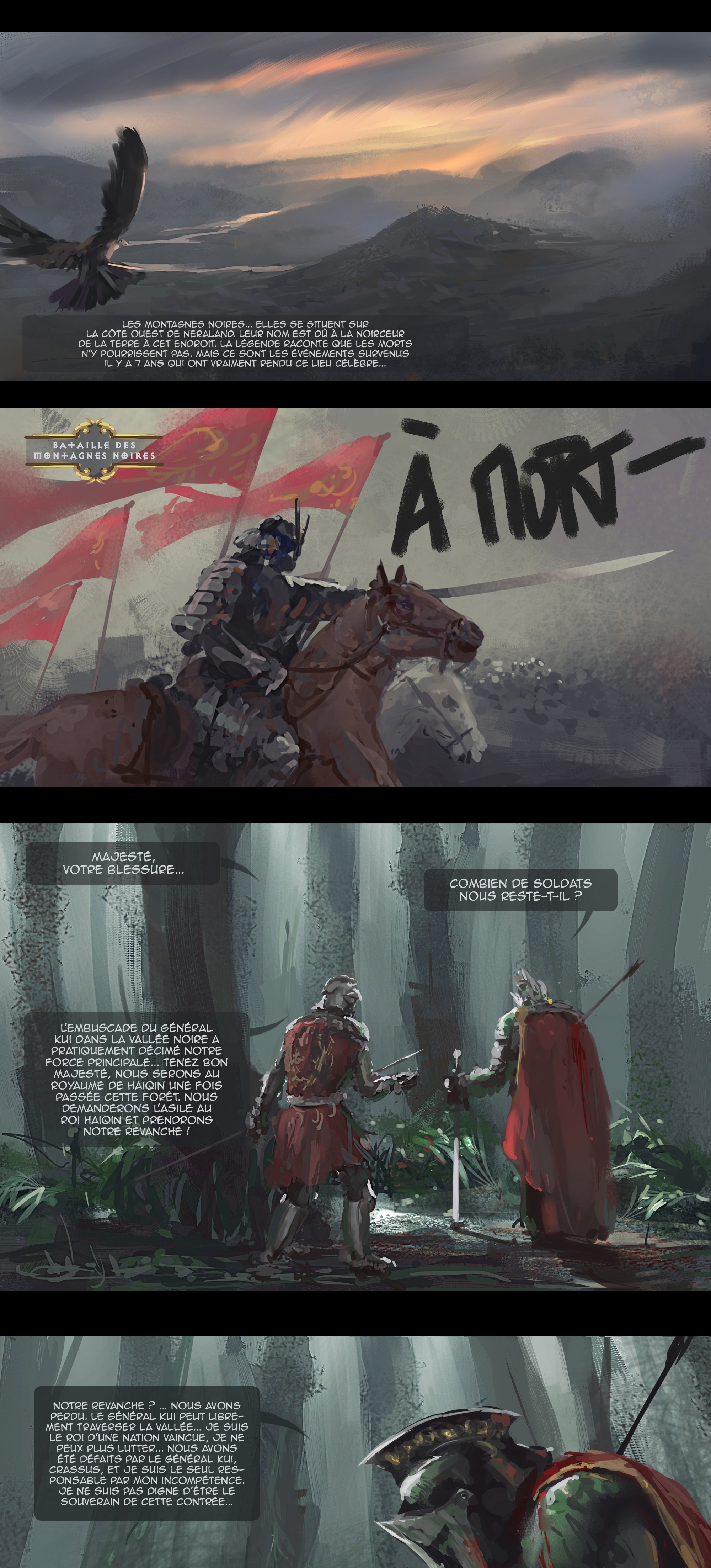 Read GhostBlade Manga Online