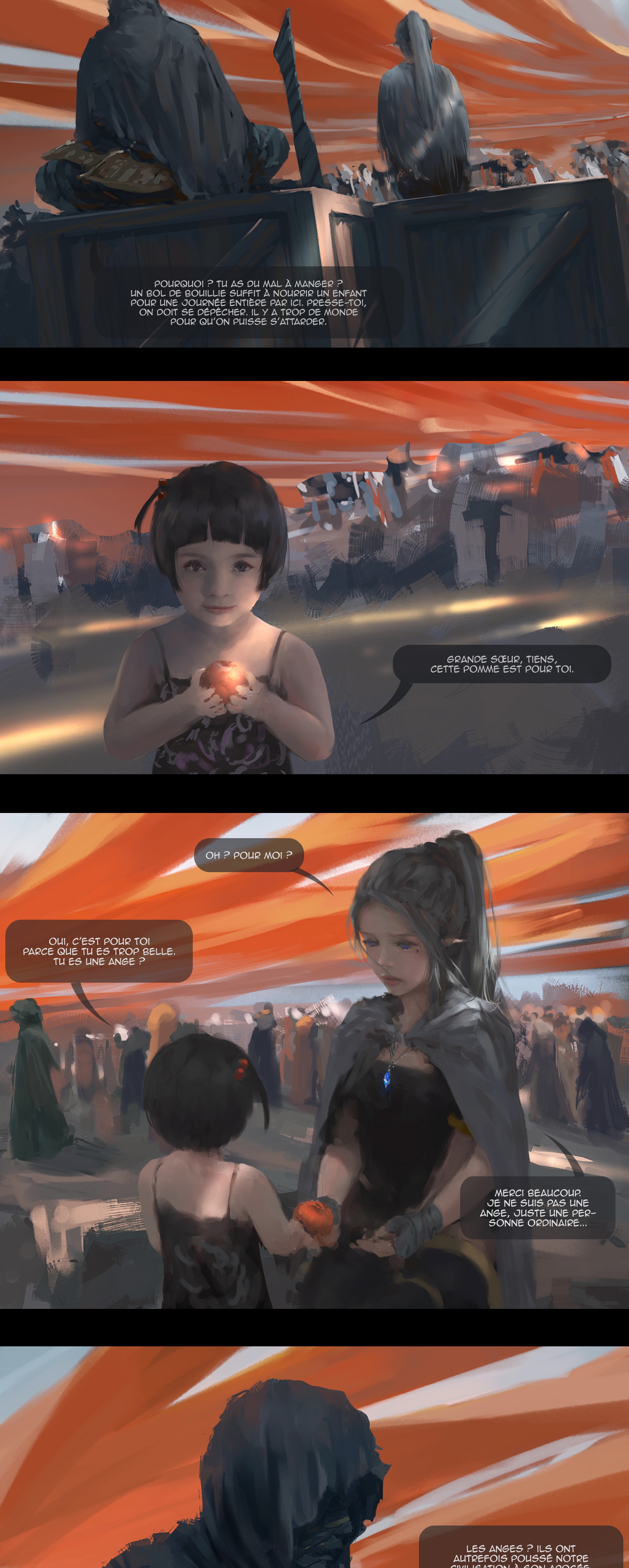 Read GhostBlade Manga Online