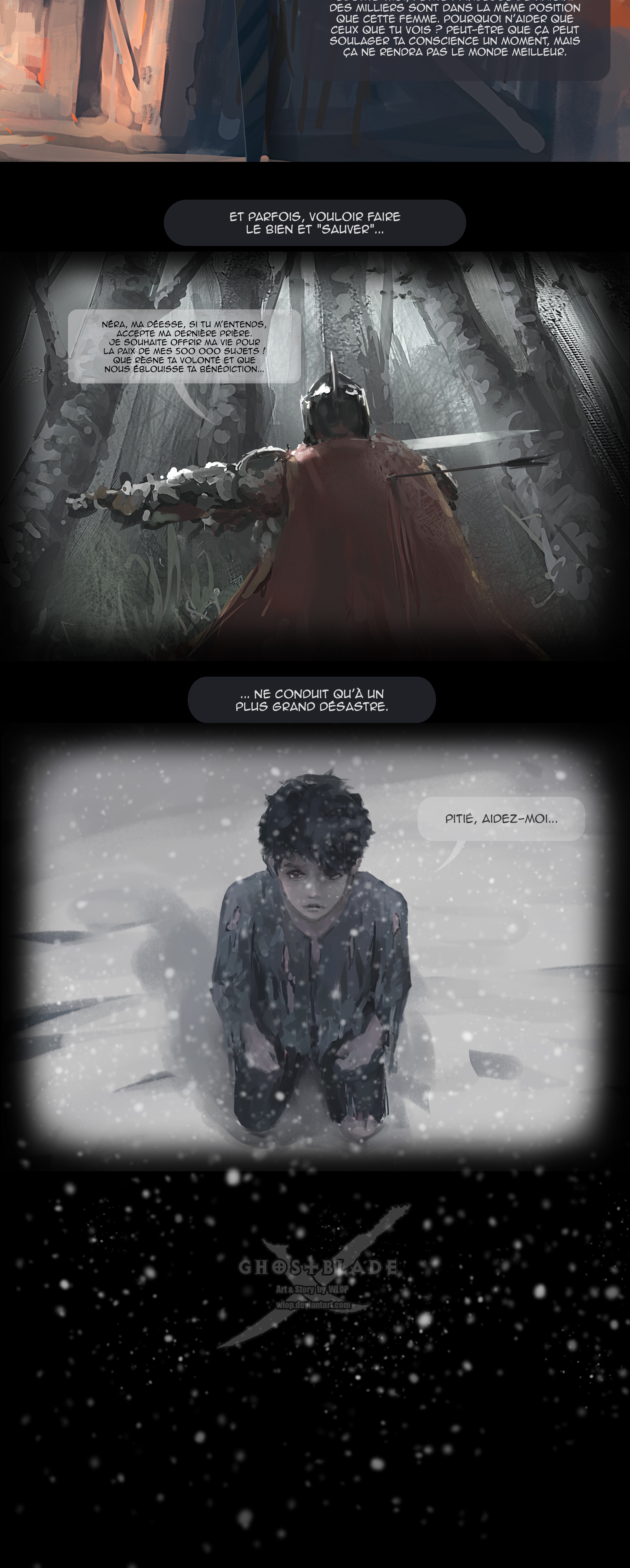 Read GhostBlade Manga Online