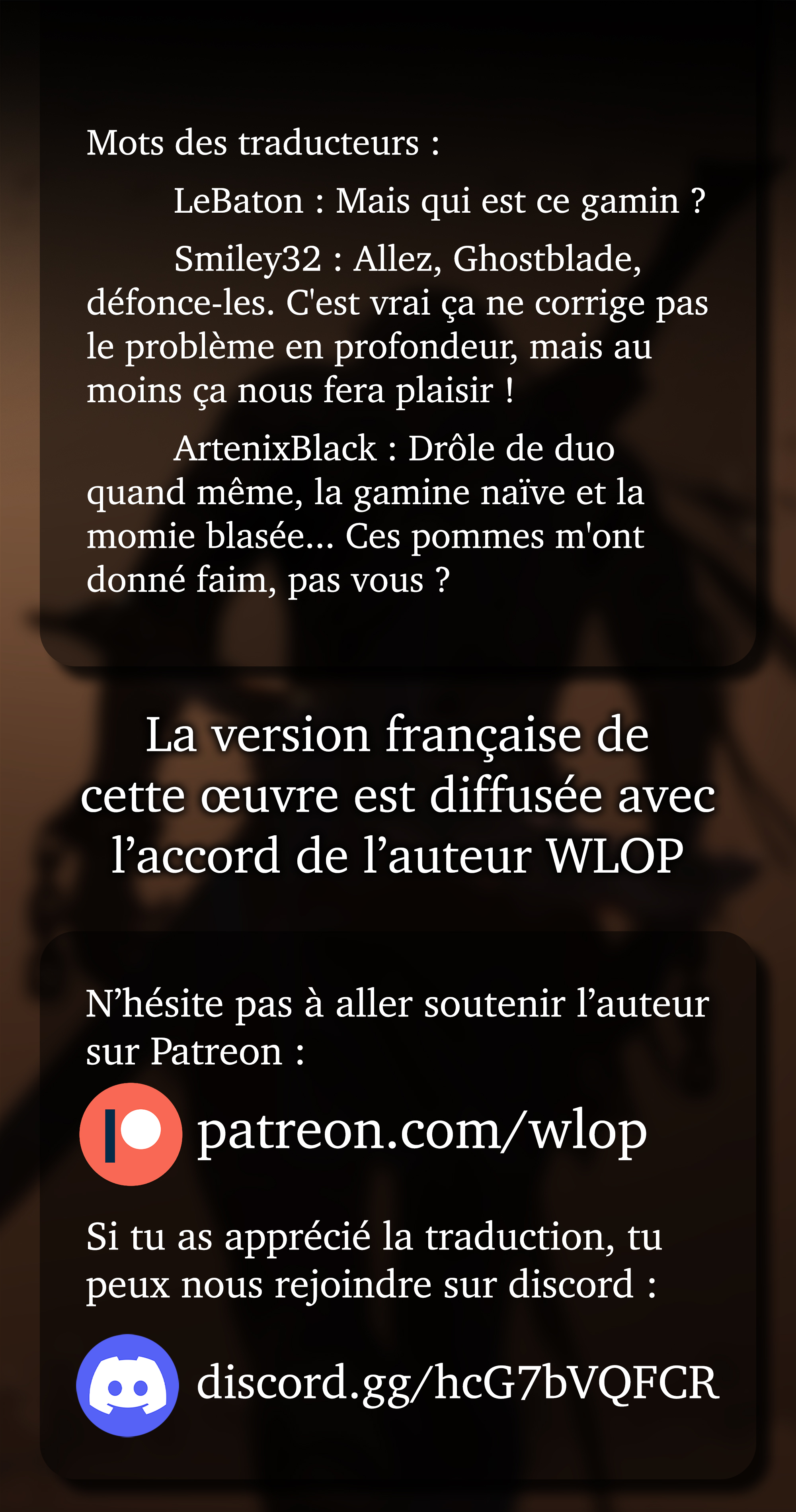 Read GhostBlade Manga Online