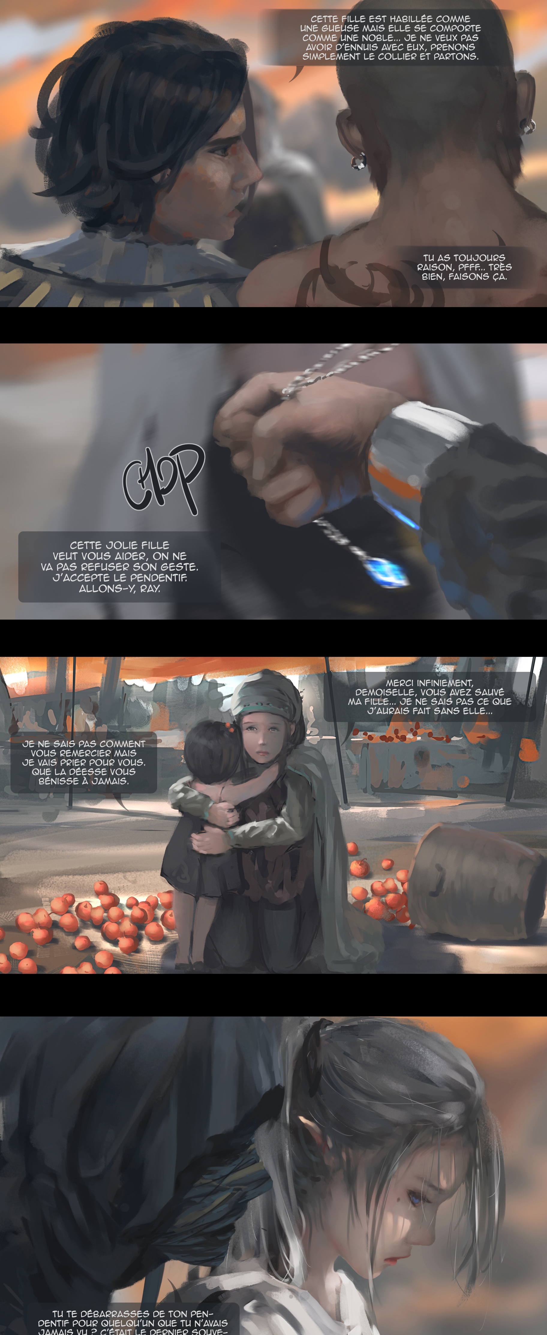 Read GhostBlade Manga Online