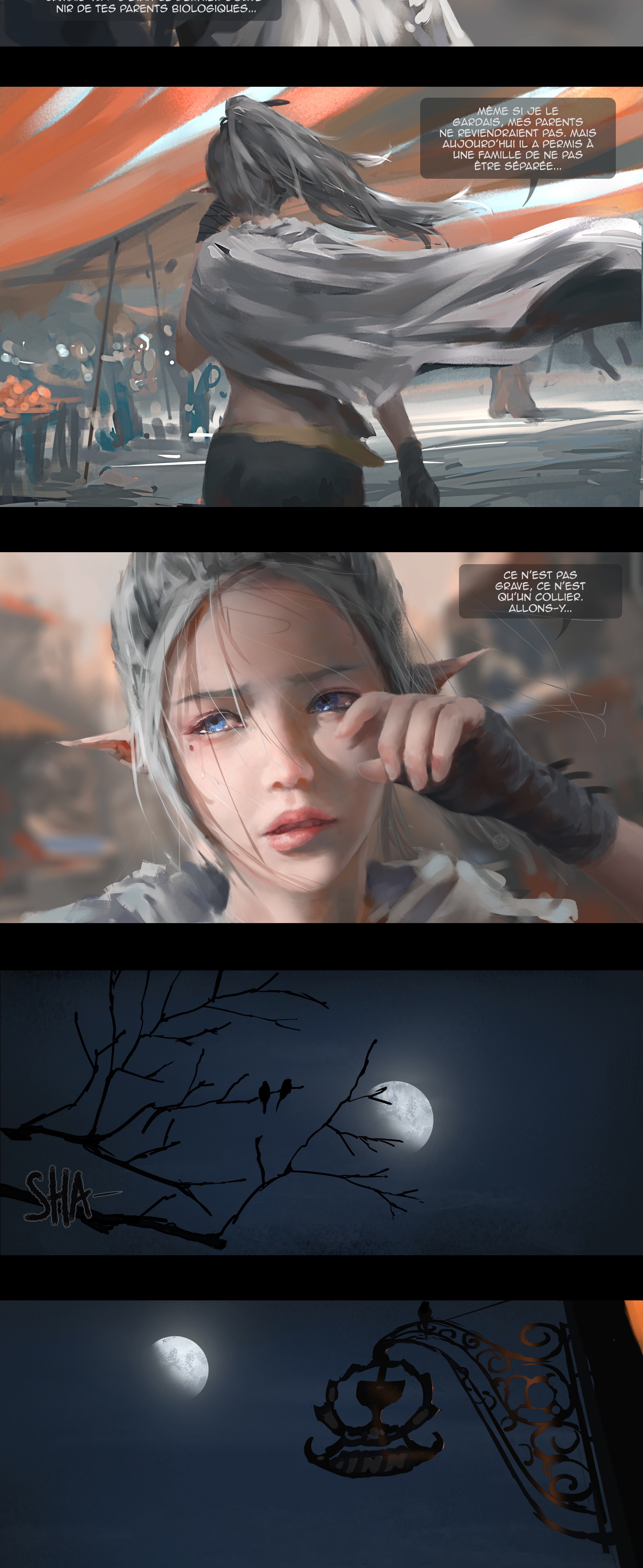 Read GhostBlade Manga Online