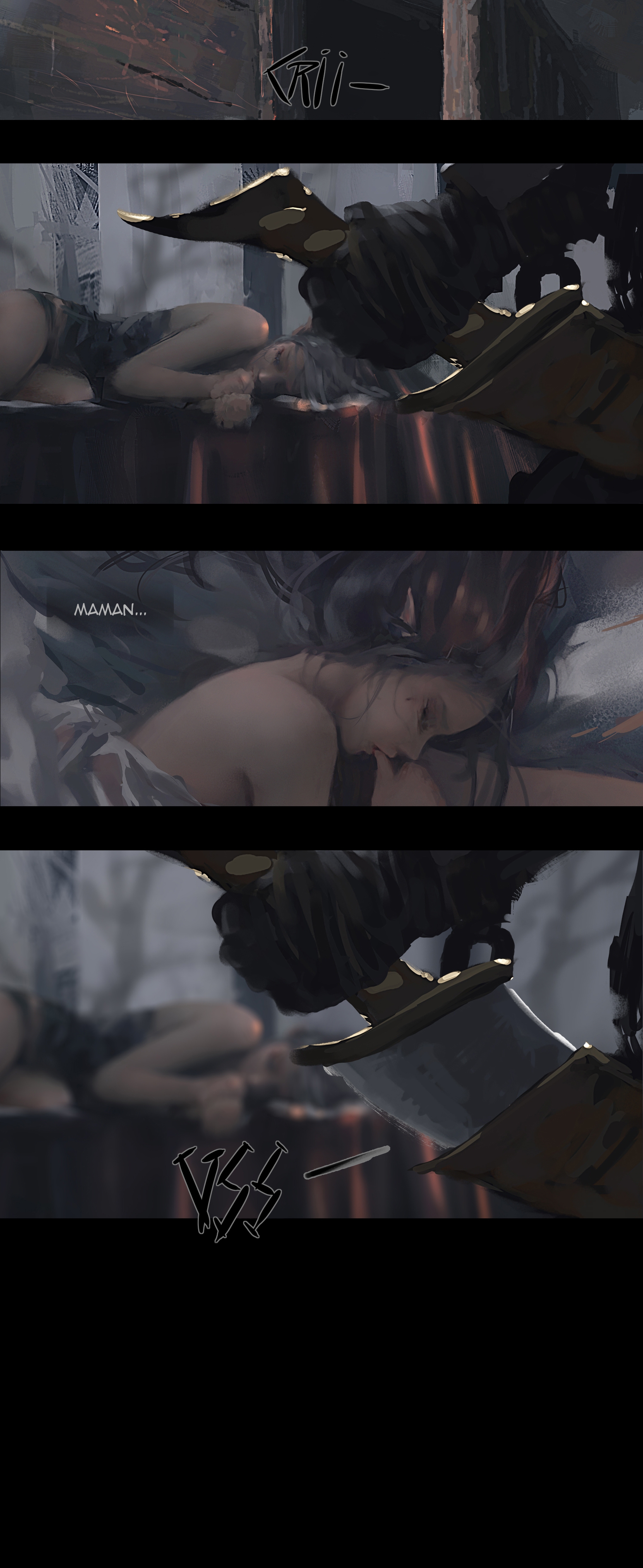 Read GhostBlade Manga Online