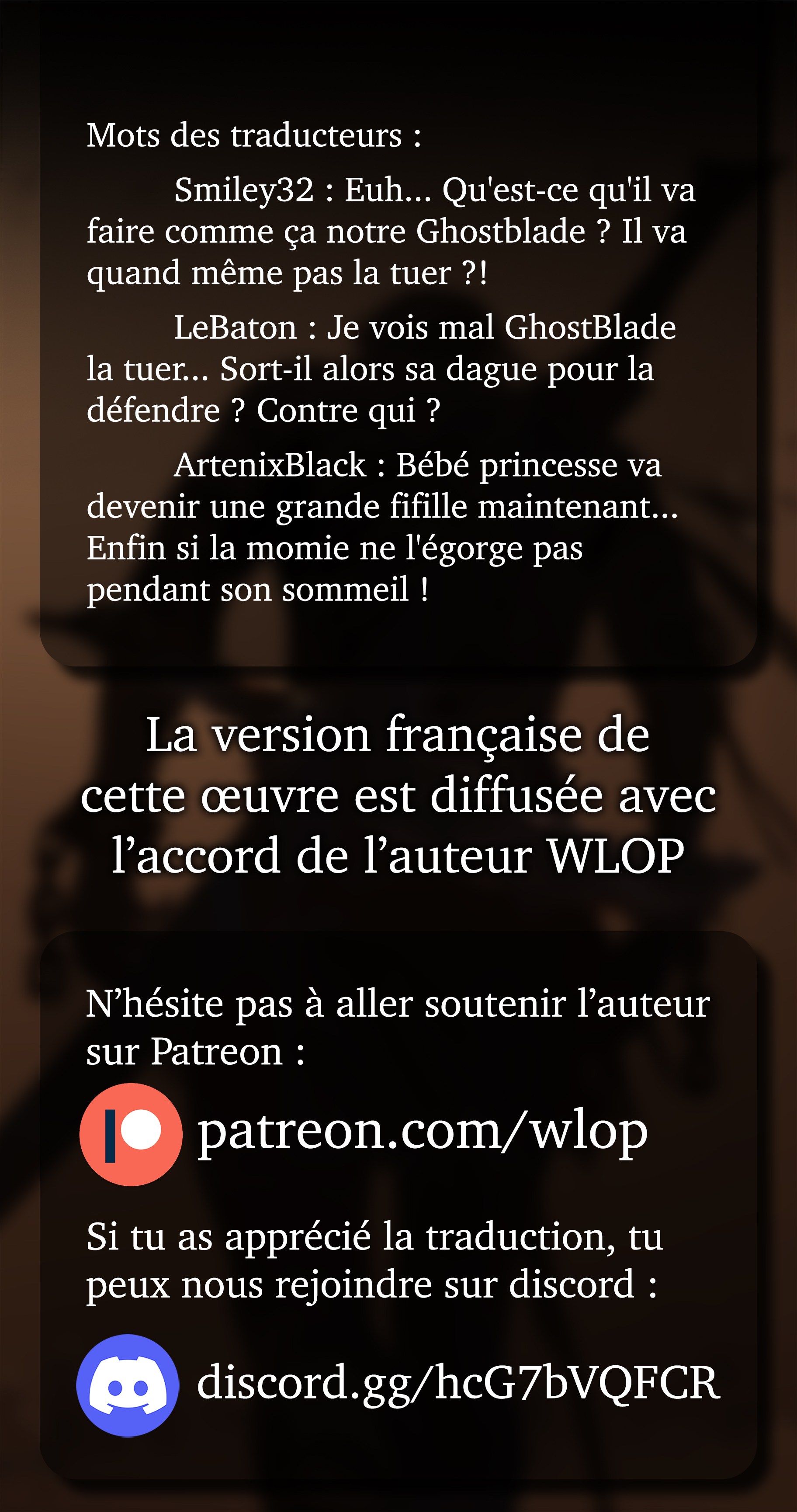 Read GhostBlade Manga Online