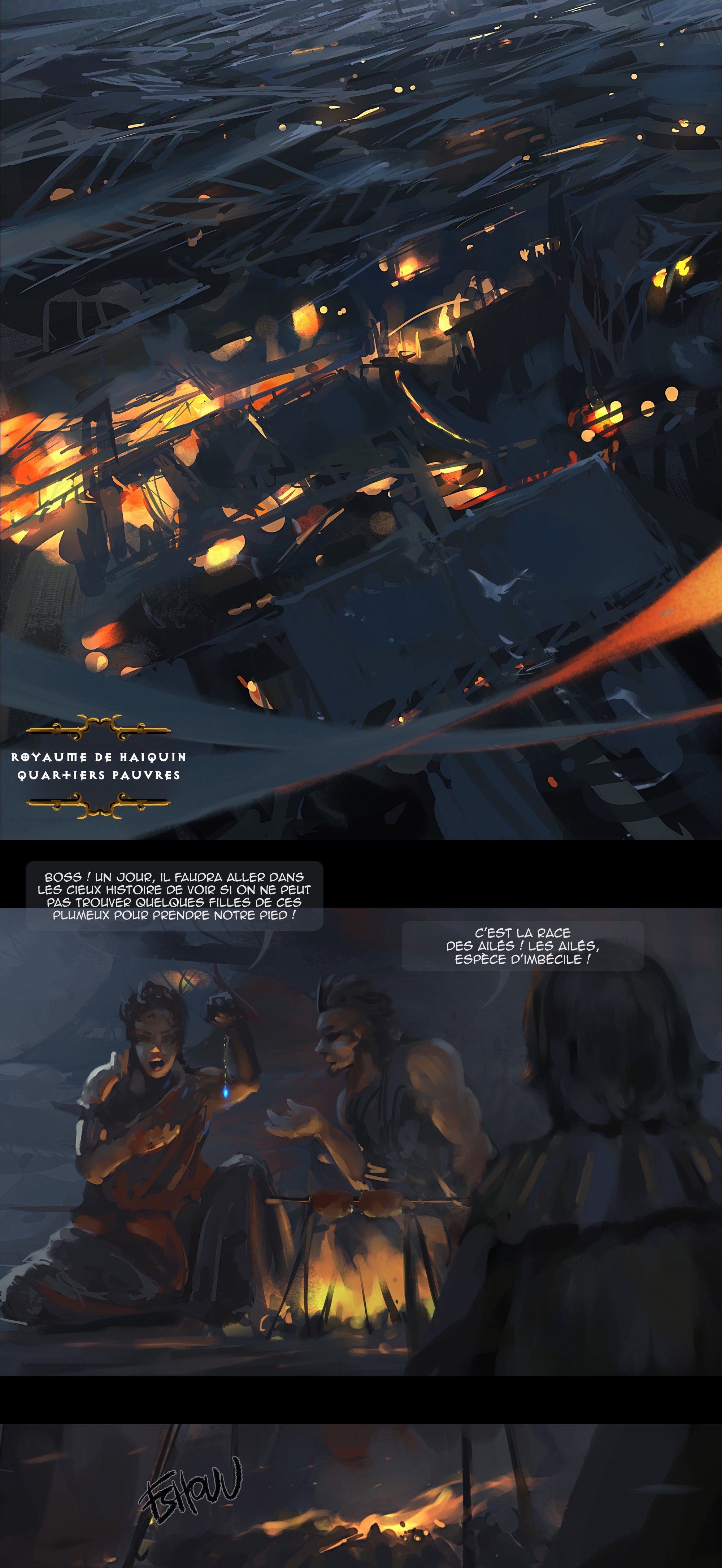 Read GhostBlade Manga Online