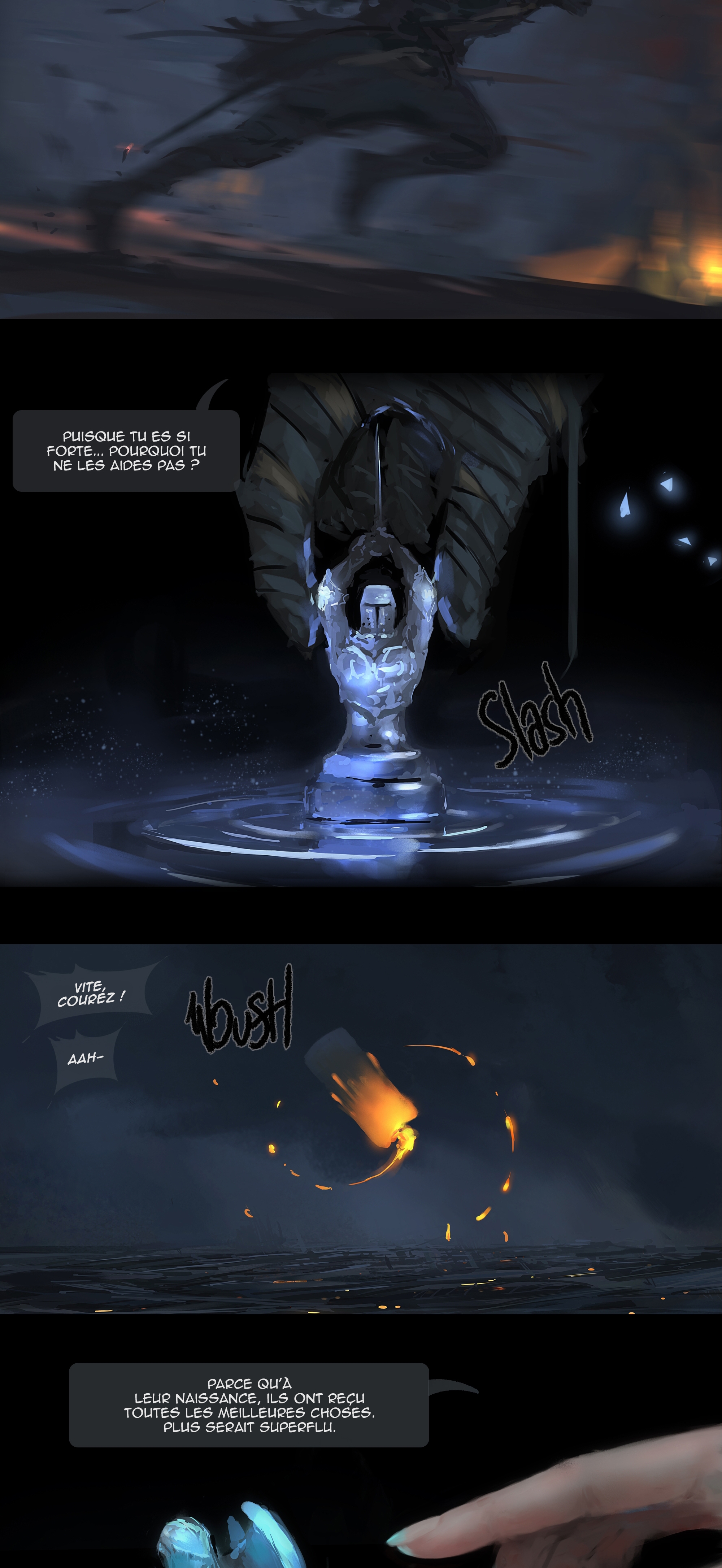 Read GhostBlade Manga Online