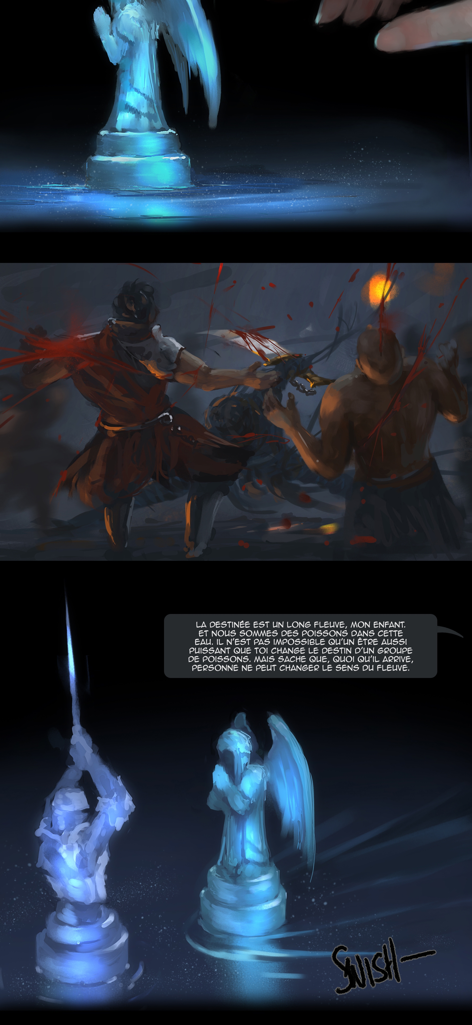 Read GhostBlade Manga Online