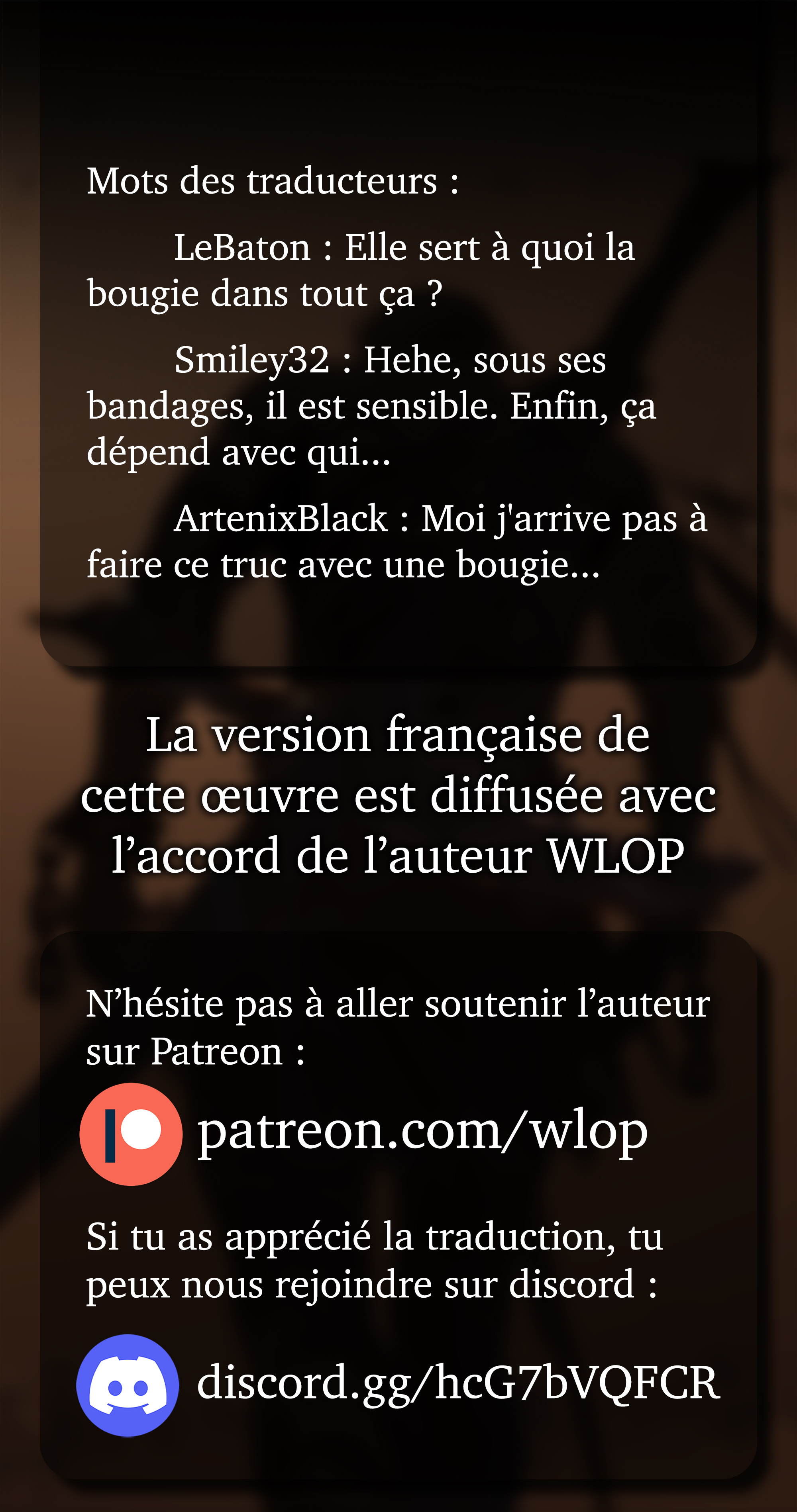 Read GhostBlade Manga Online