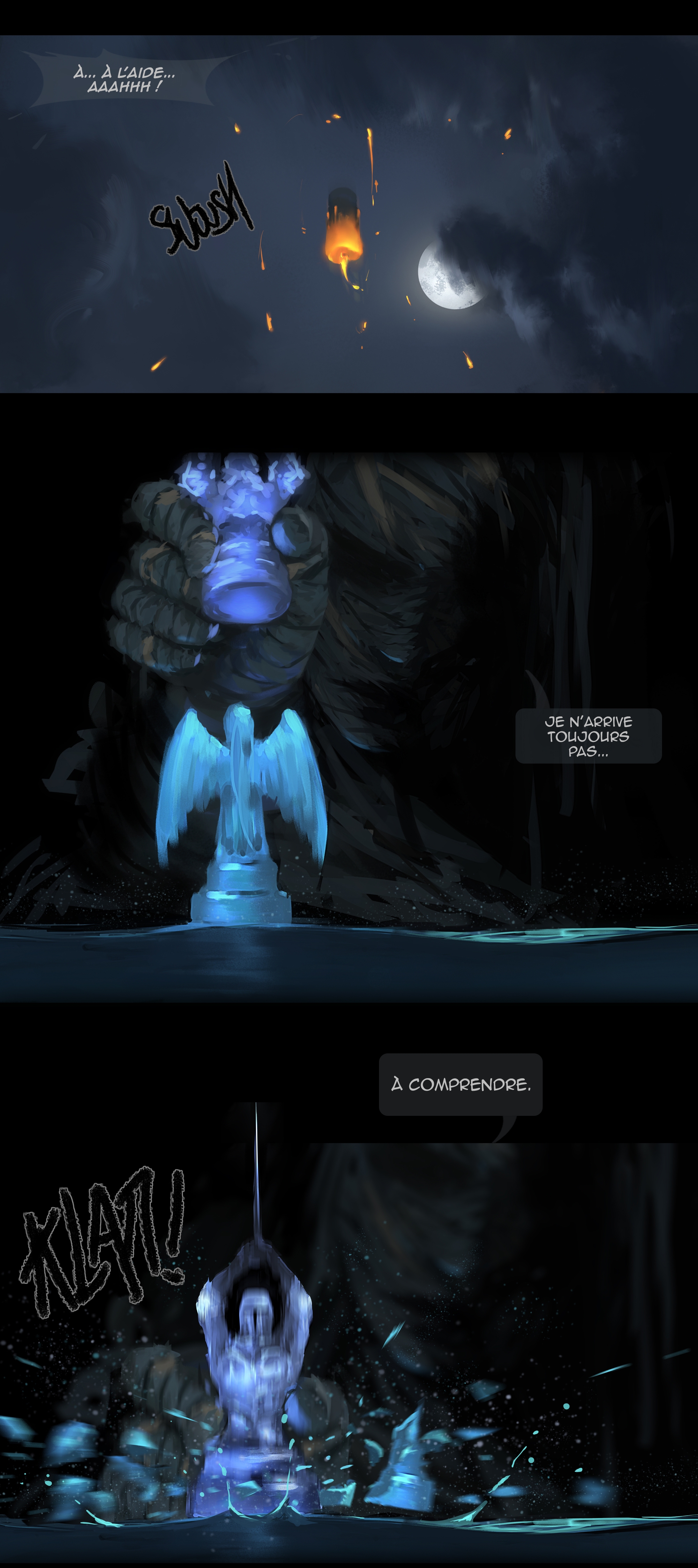 Read GhostBlade Manga Online