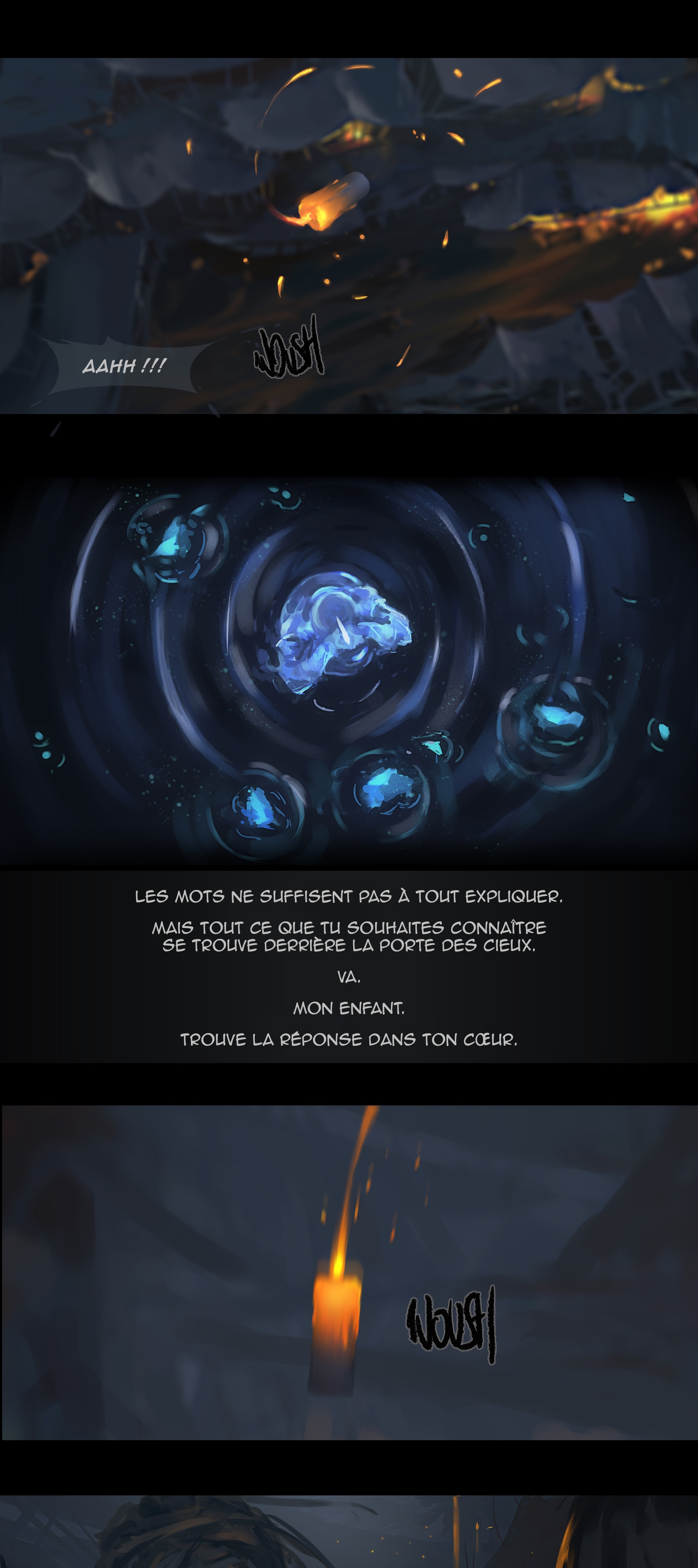 Read GhostBlade Manga Online