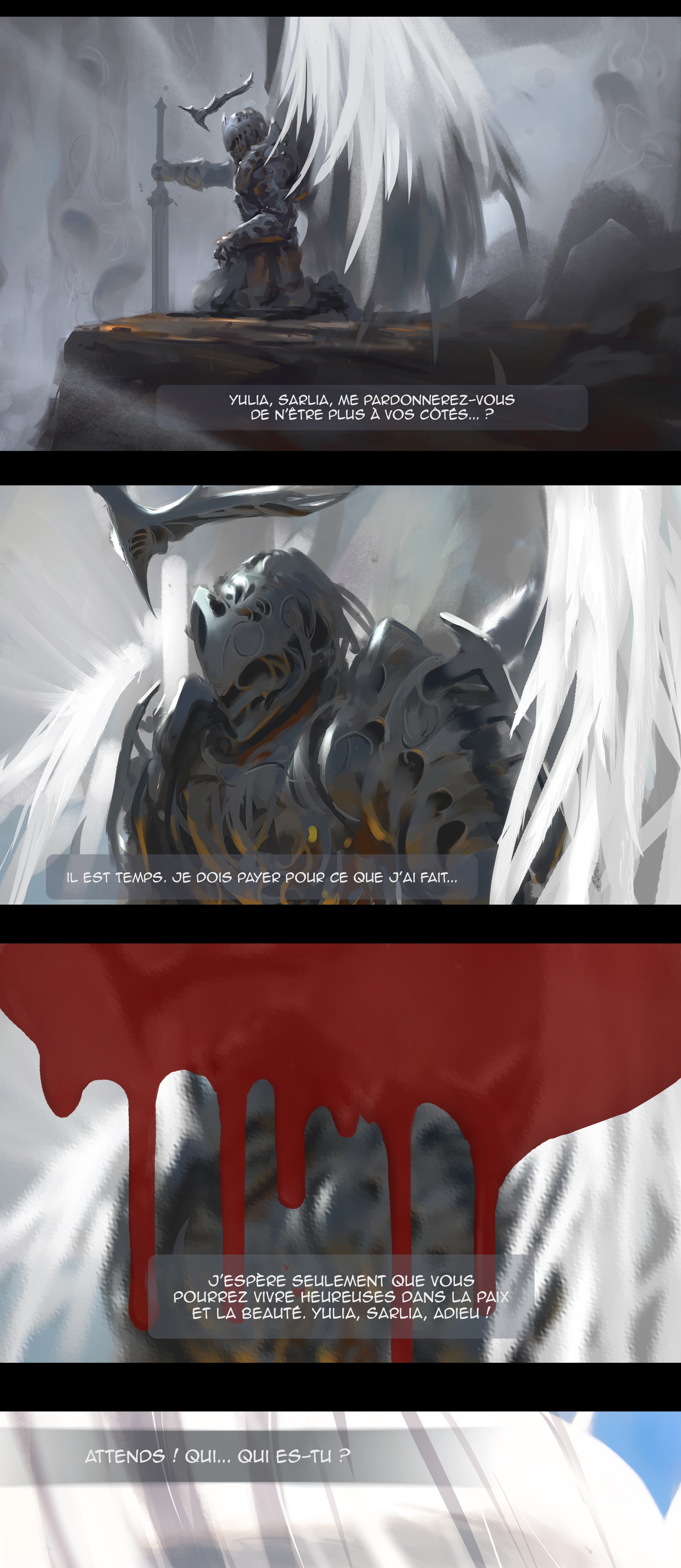 Read GhostBlade Manga Online