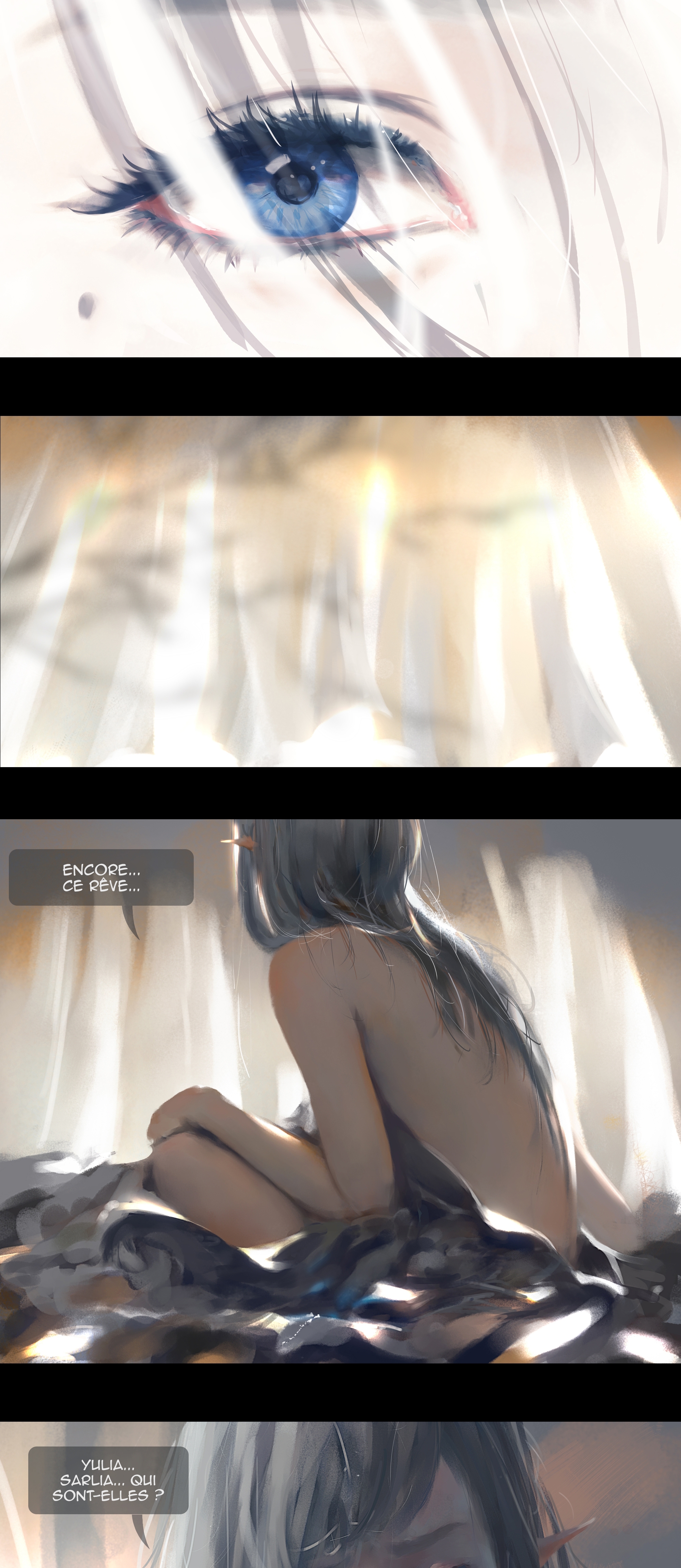 Read GhostBlade Manga Online