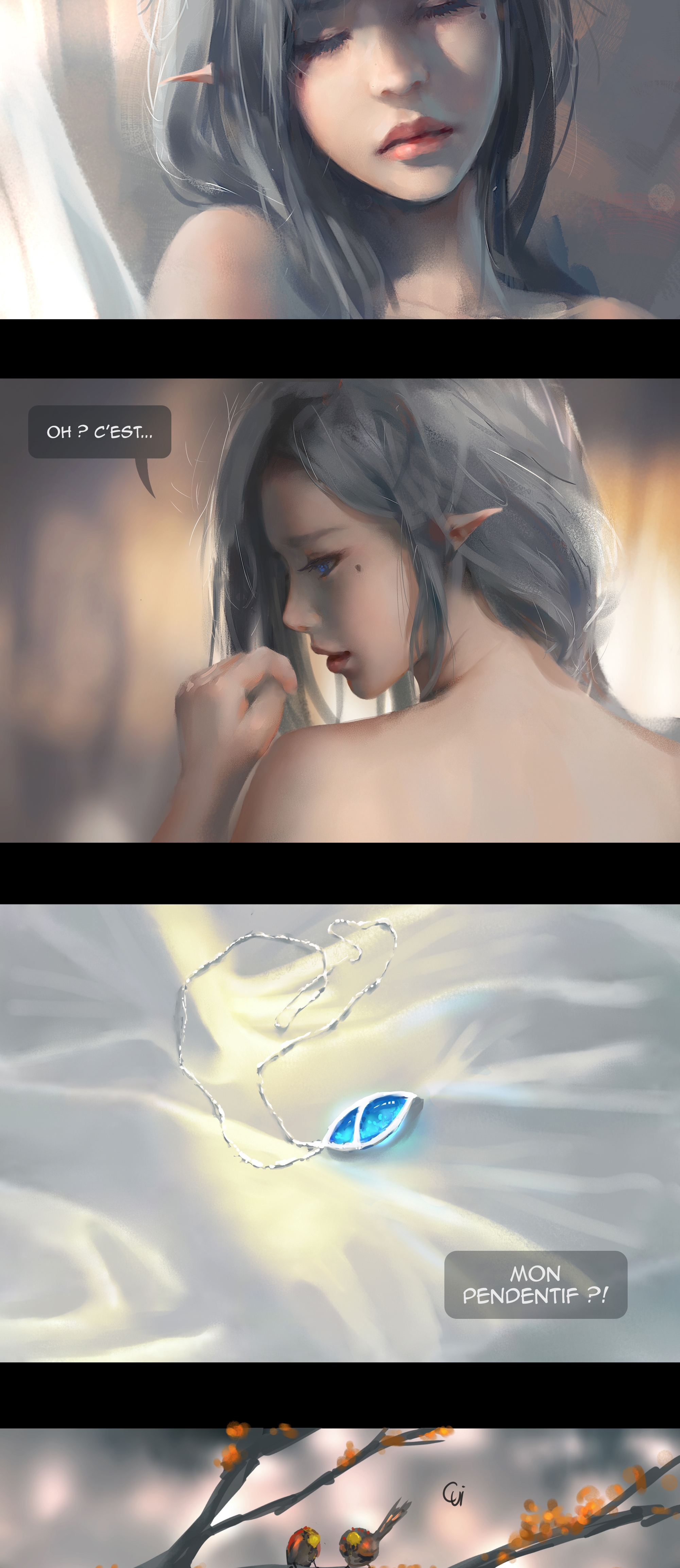 Read GhostBlade Manga Online