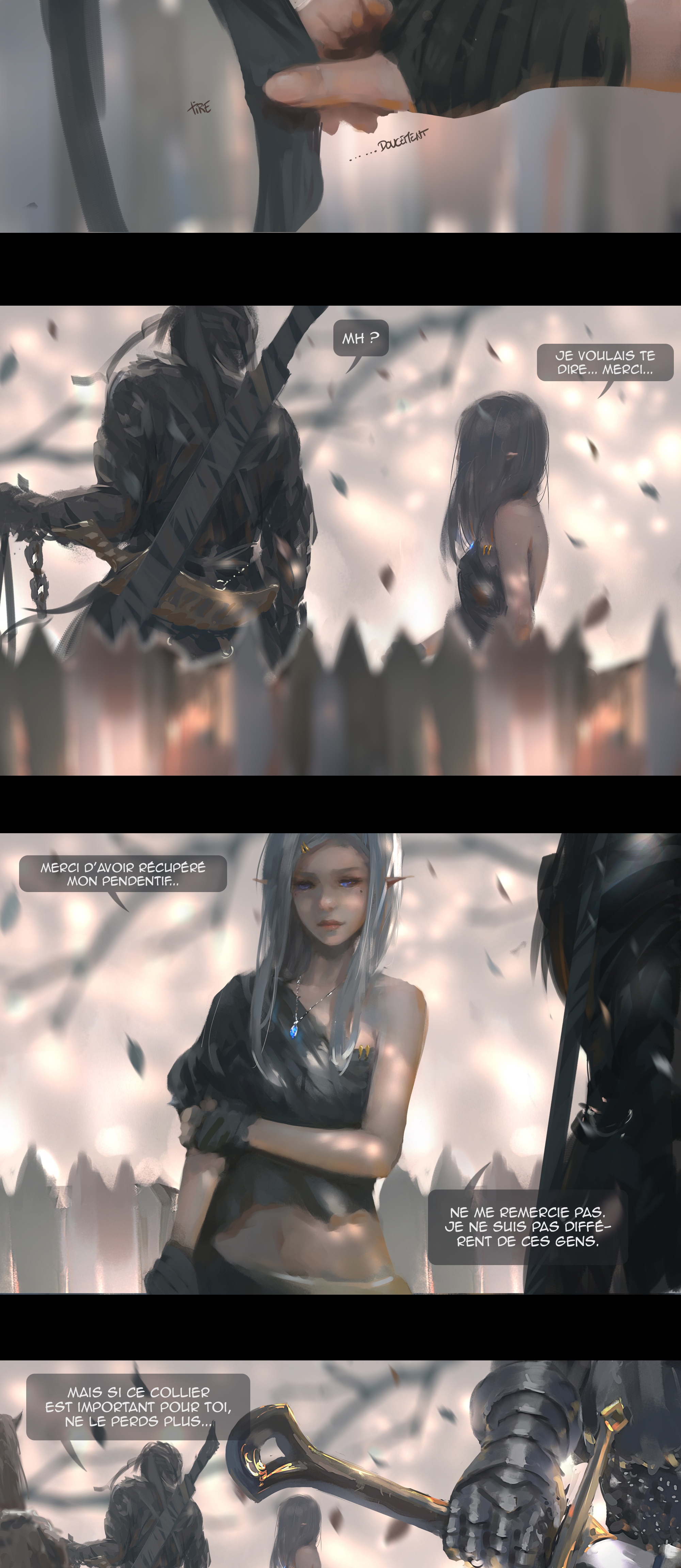 Read GhostBlade Manga Online