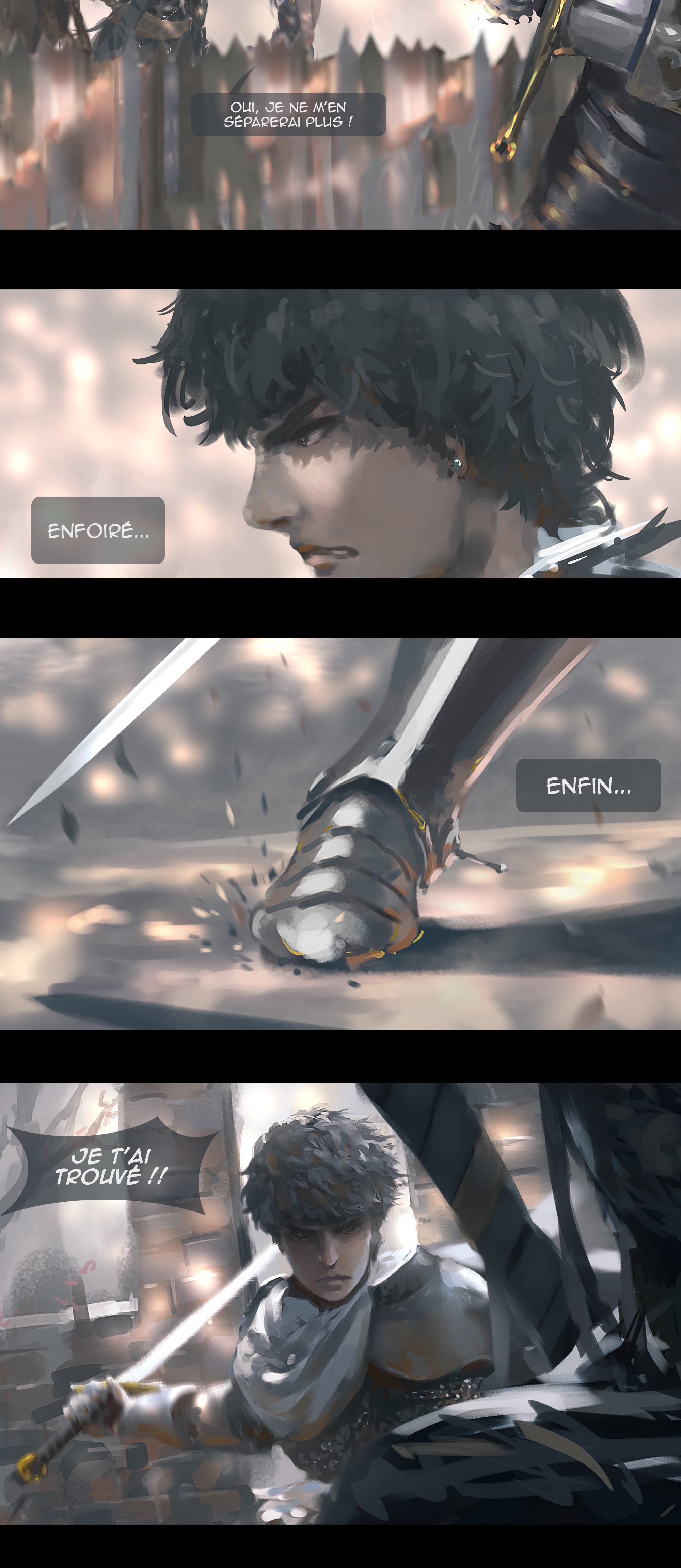 Read GhostBlade Manga Online